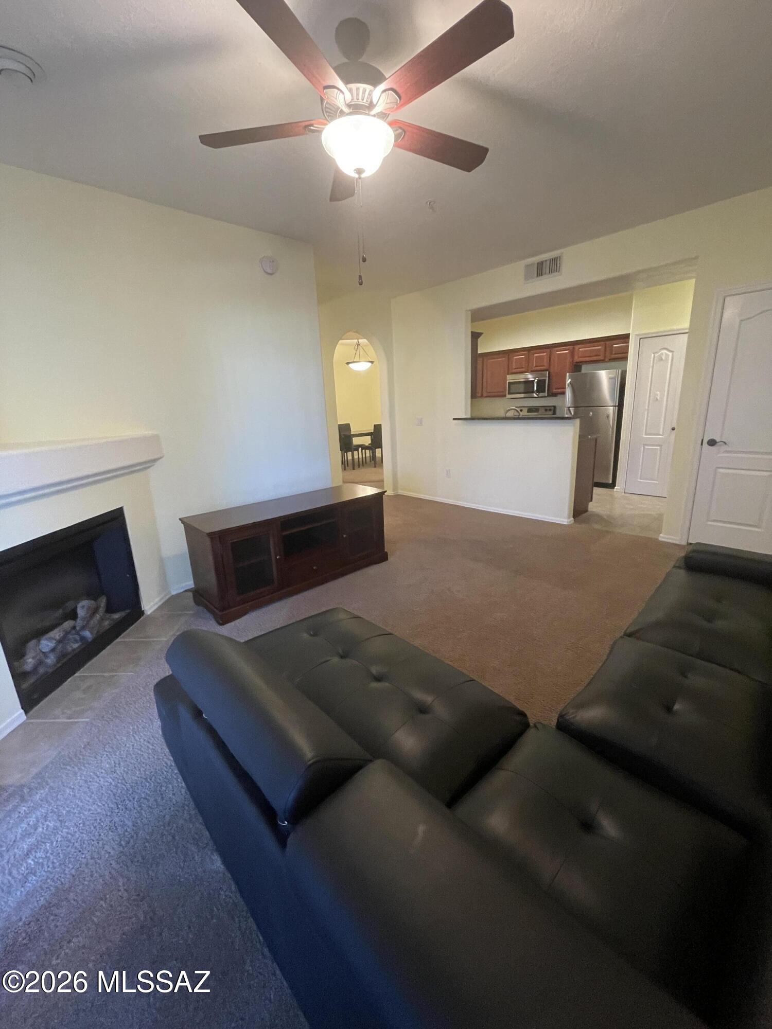 Villas at Hacienda Del Sol - Residential Lease