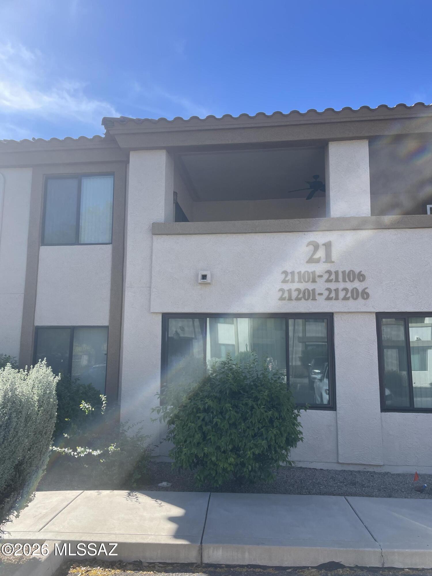 Villas at Hacienda Del Sol - Residential Lease