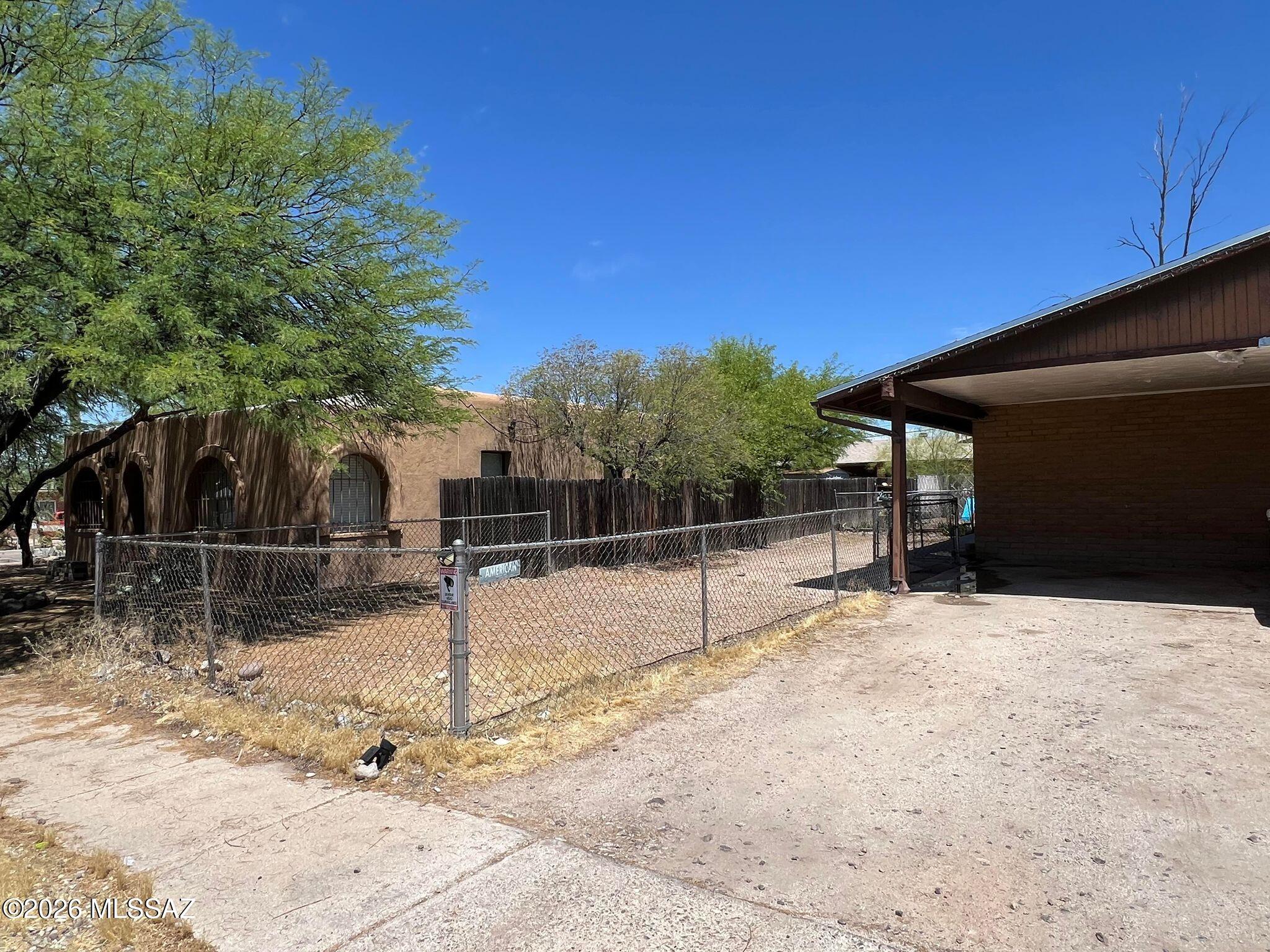 Tucson Heights Amended - Residential Lease