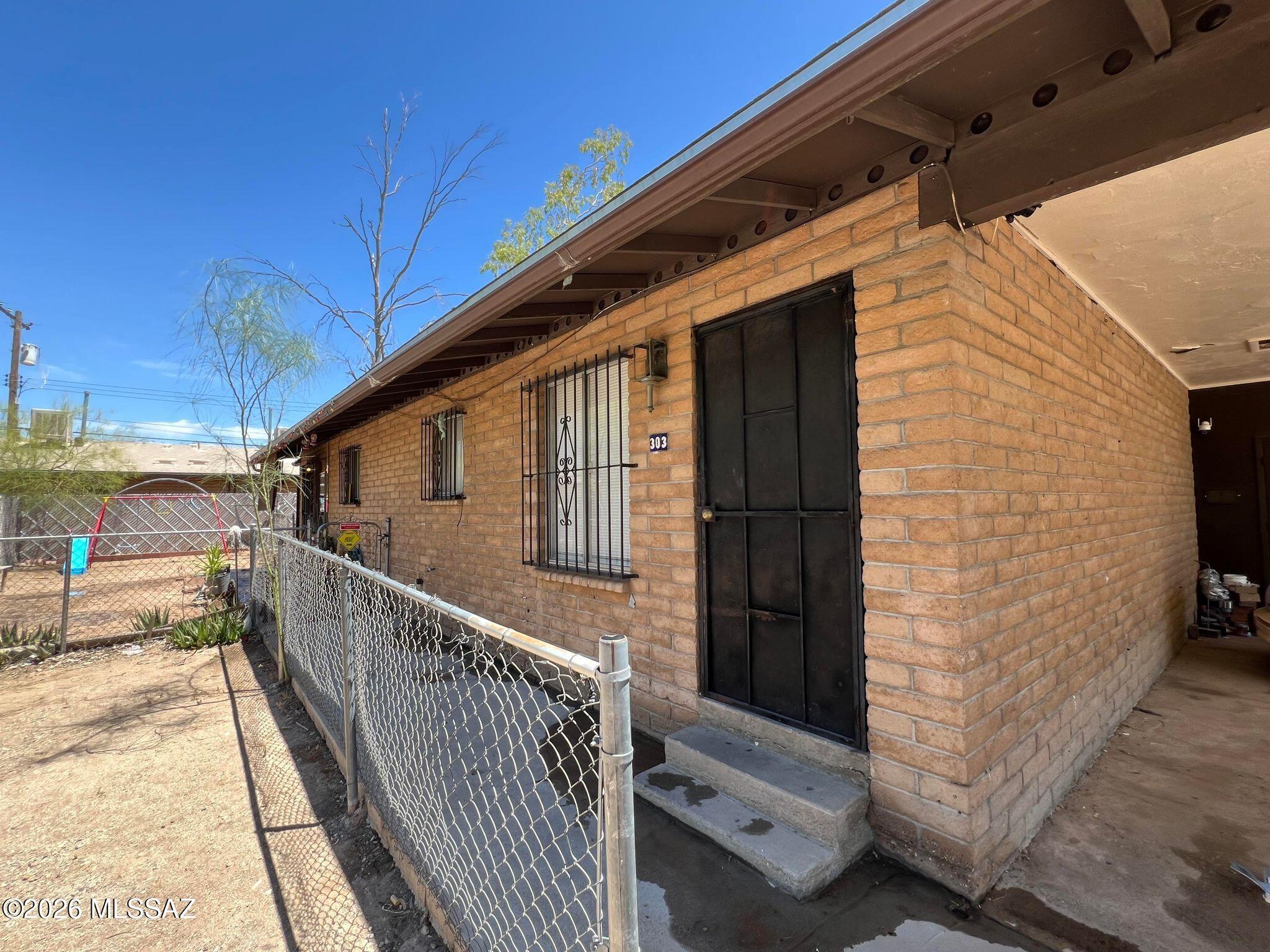 Tucson Heights Amended - Residential Lease
