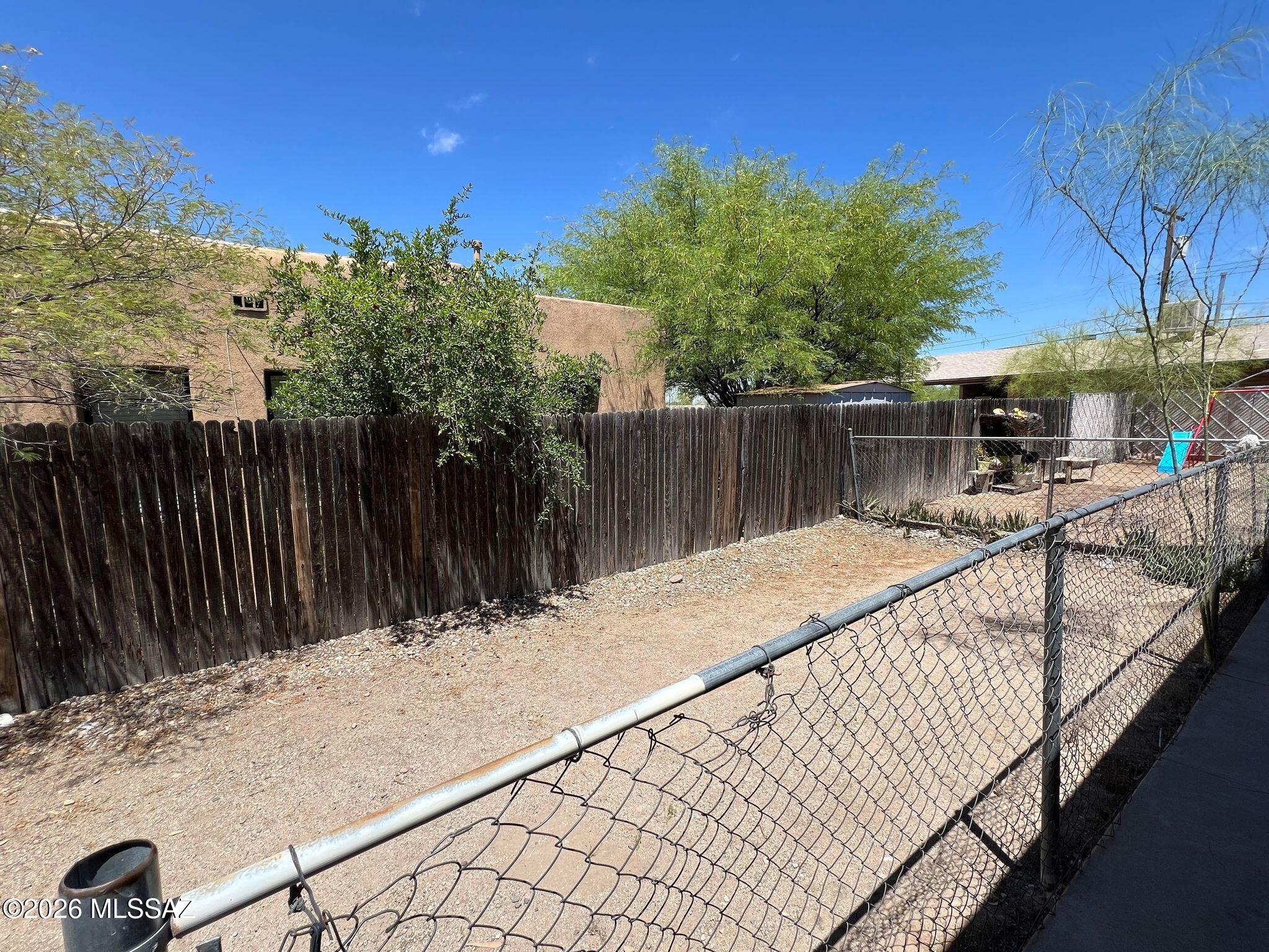 Tucson Heights Amended - Residential Lease