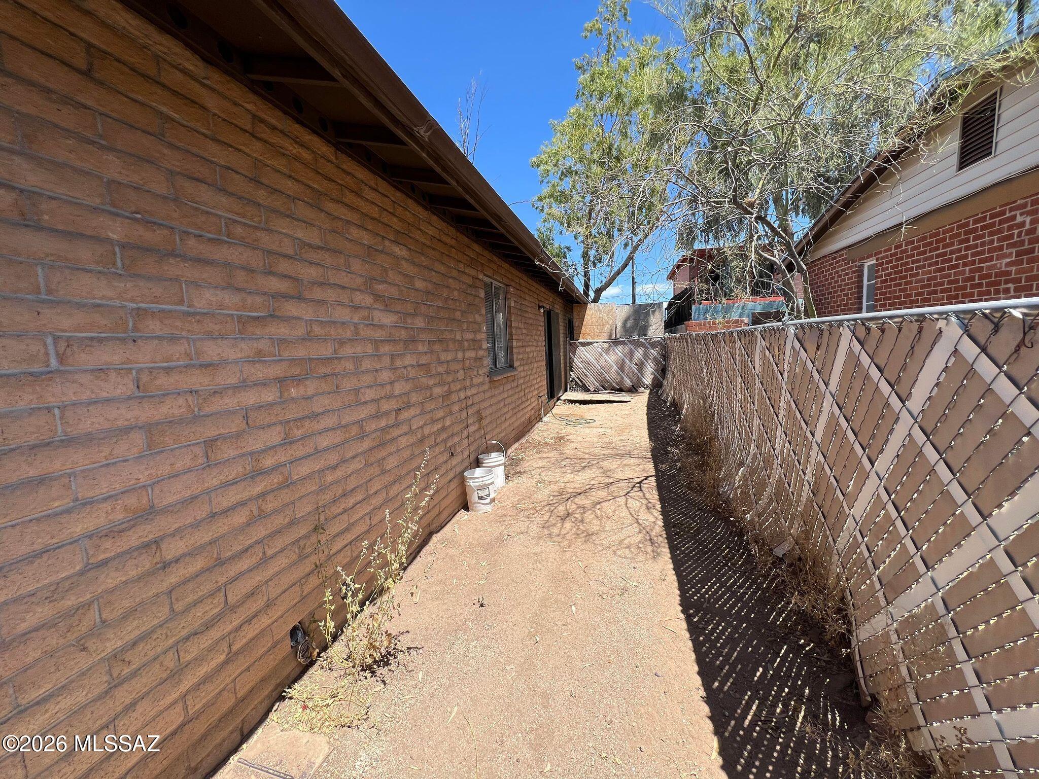 Tucson Heights Amended - Residential Lease