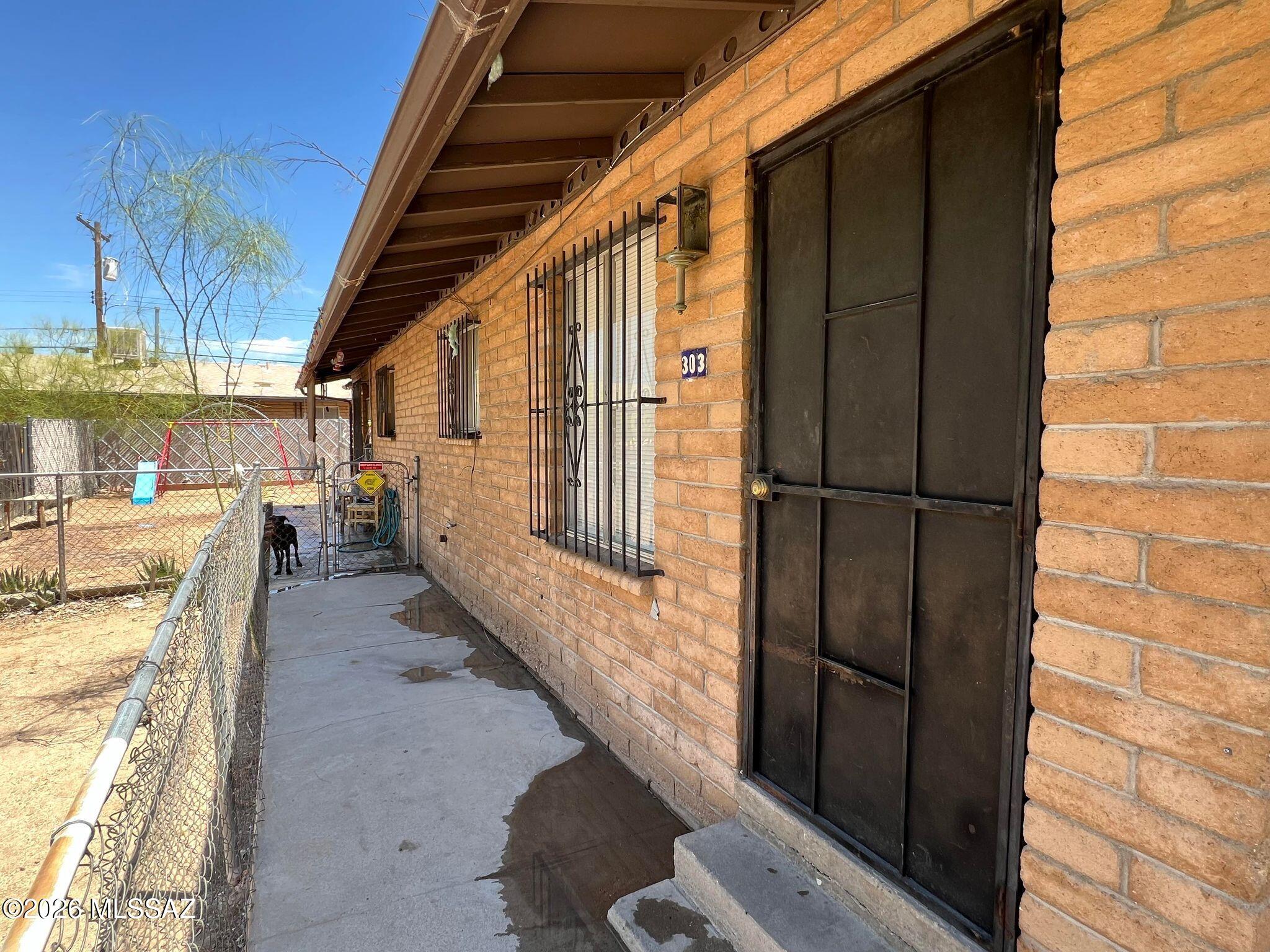 Tucson Heights Amended - Residential Lease