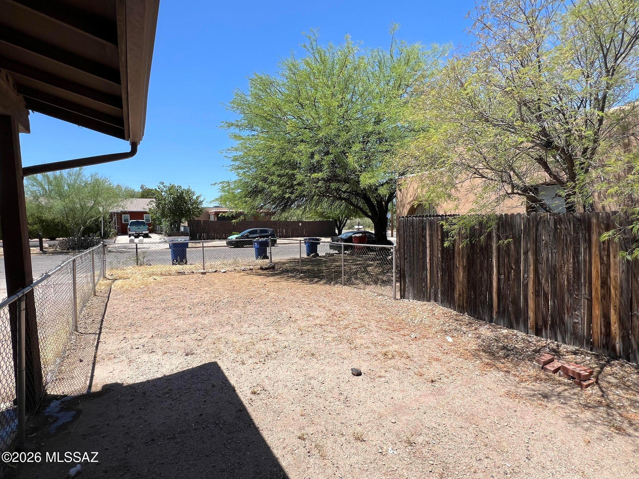 Tucson Heights Amended - Residential Lease