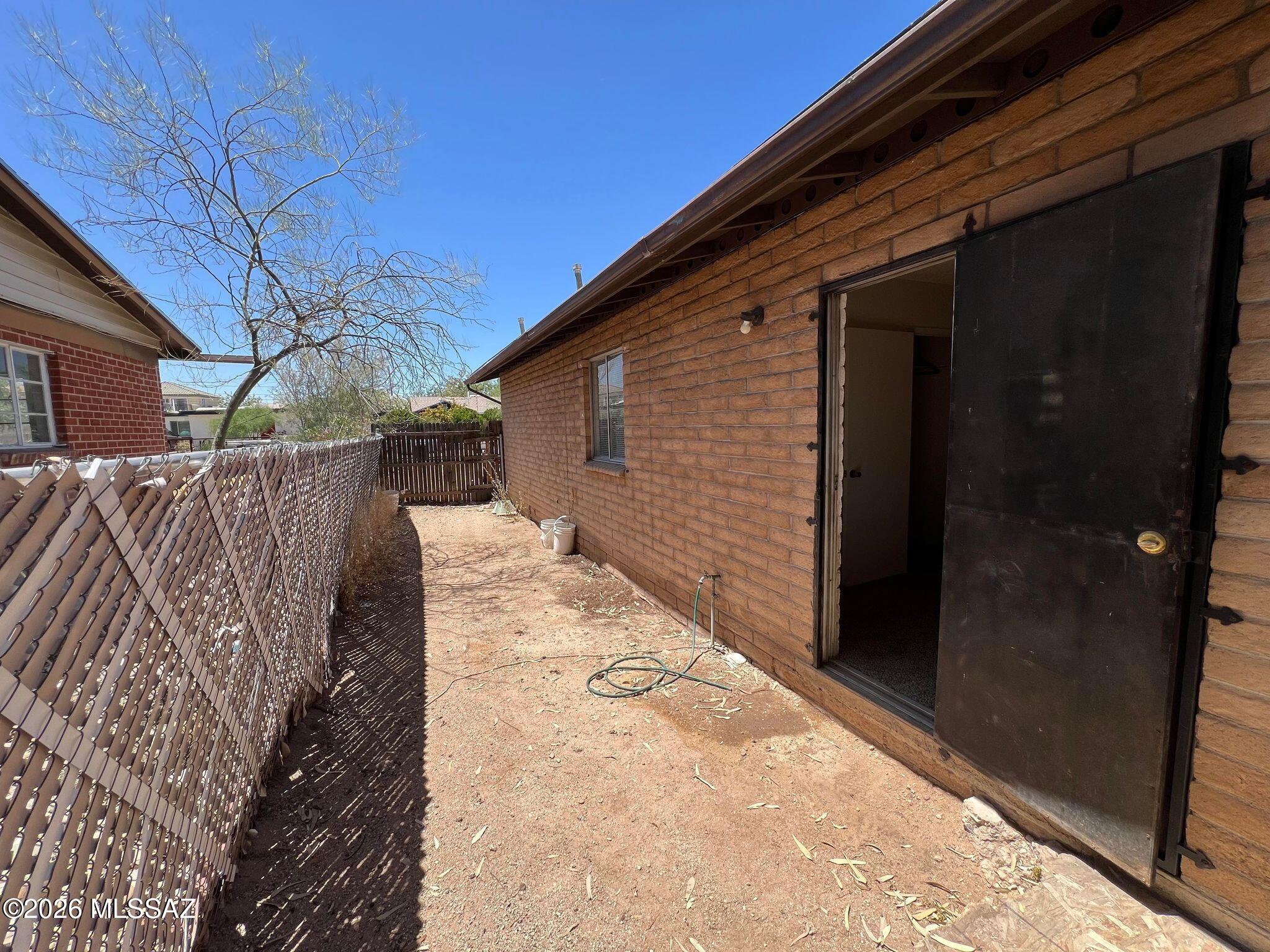 Tucson Heights Amended - Residential Lease