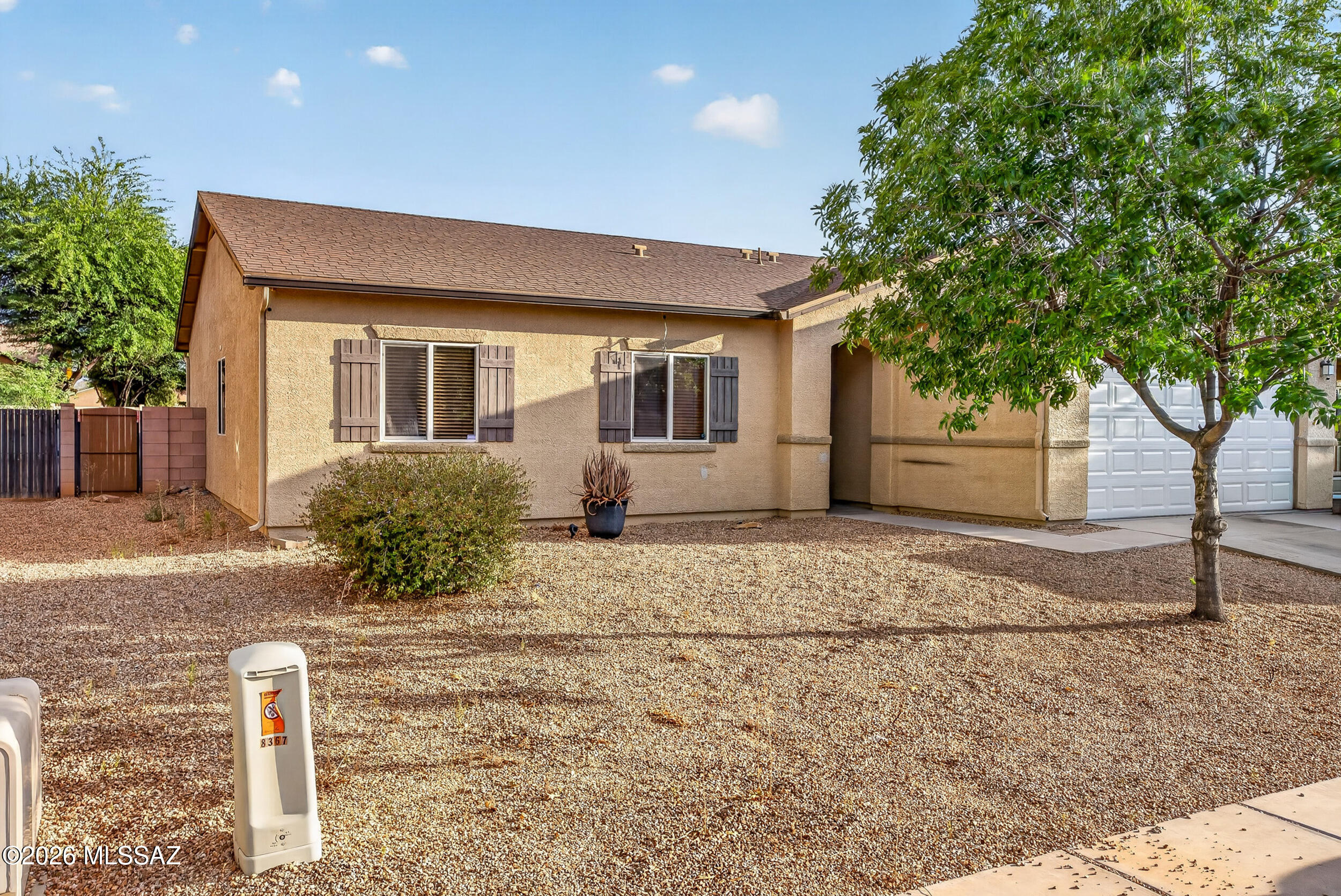 Sonoran Ranch Estates II - Residential