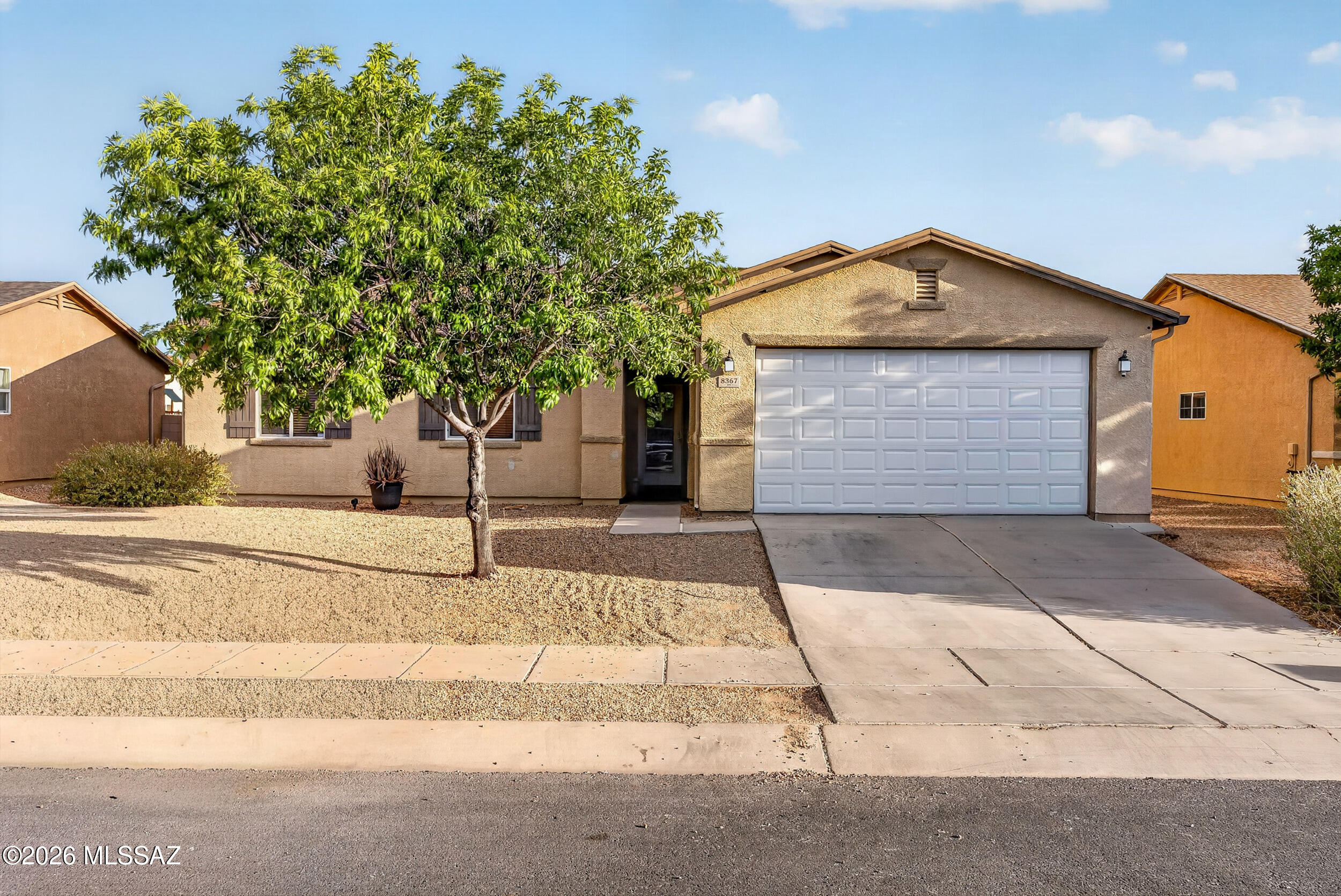 Sonoran Ranch Estates II - Residential