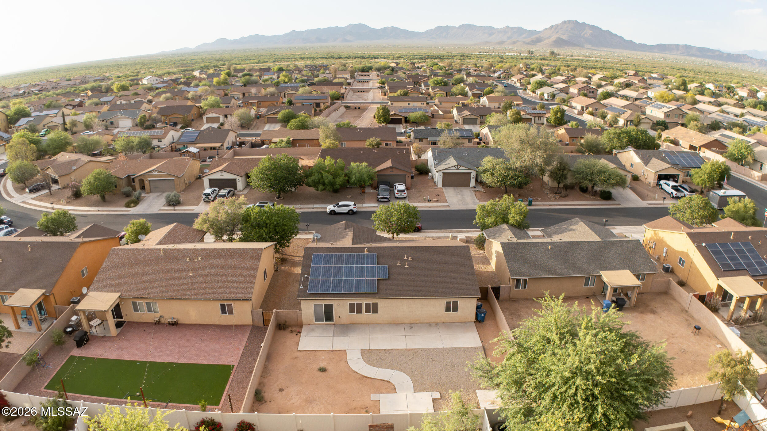 Sonoran Ranch Estates II - Residential