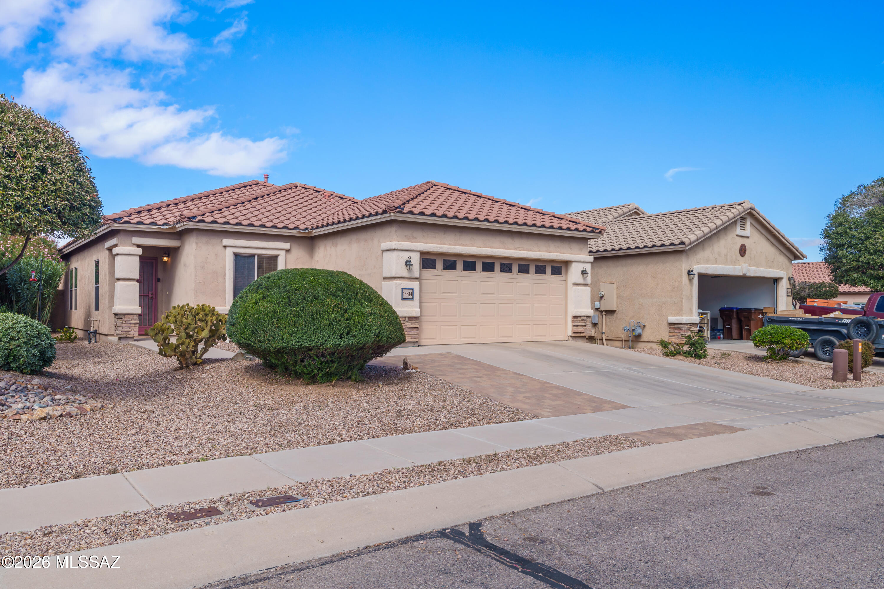 Rancho Resort Phase 111 (1-205) - Residential