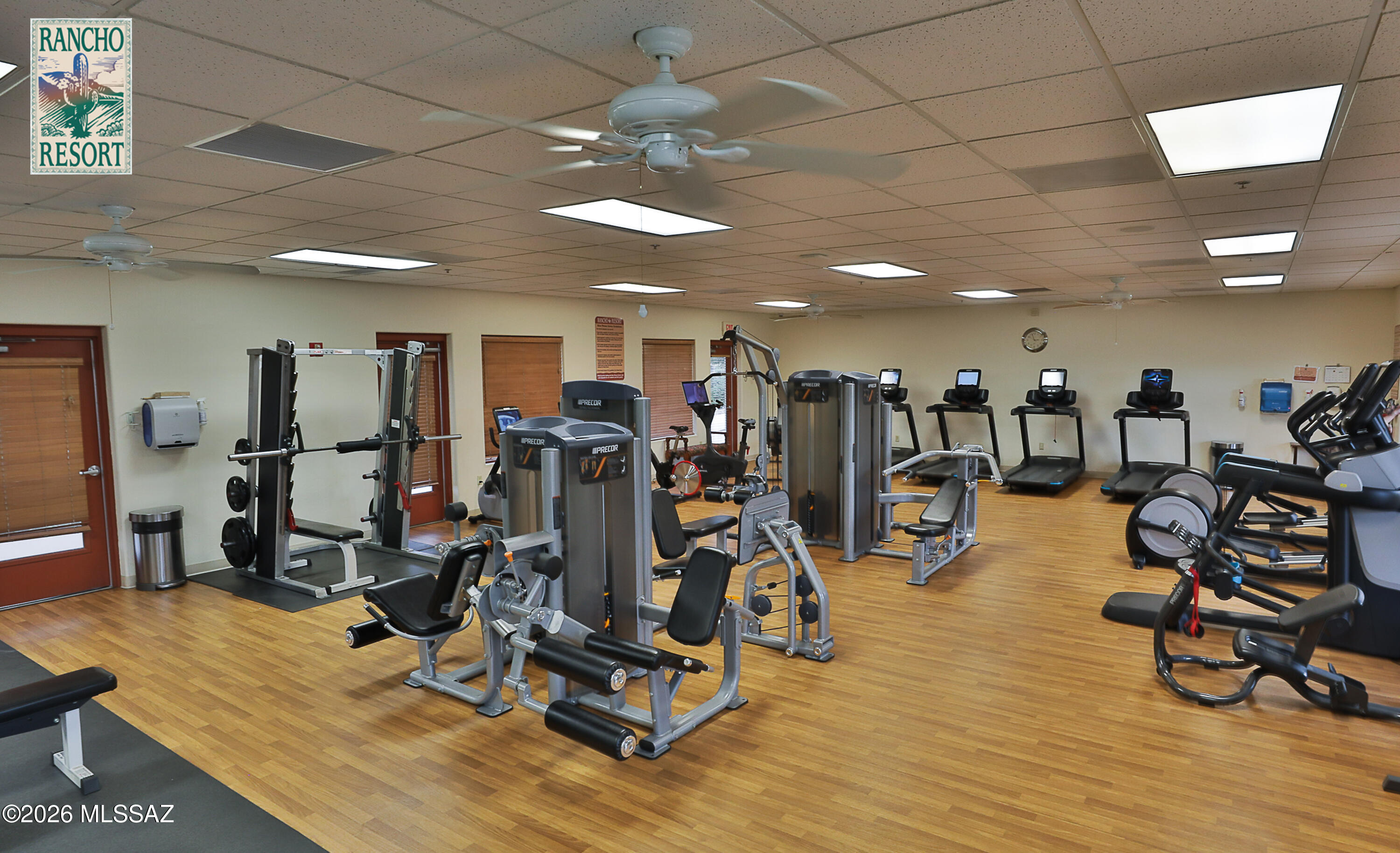 Rancho Resort Phase 111 (1-205) - Residential