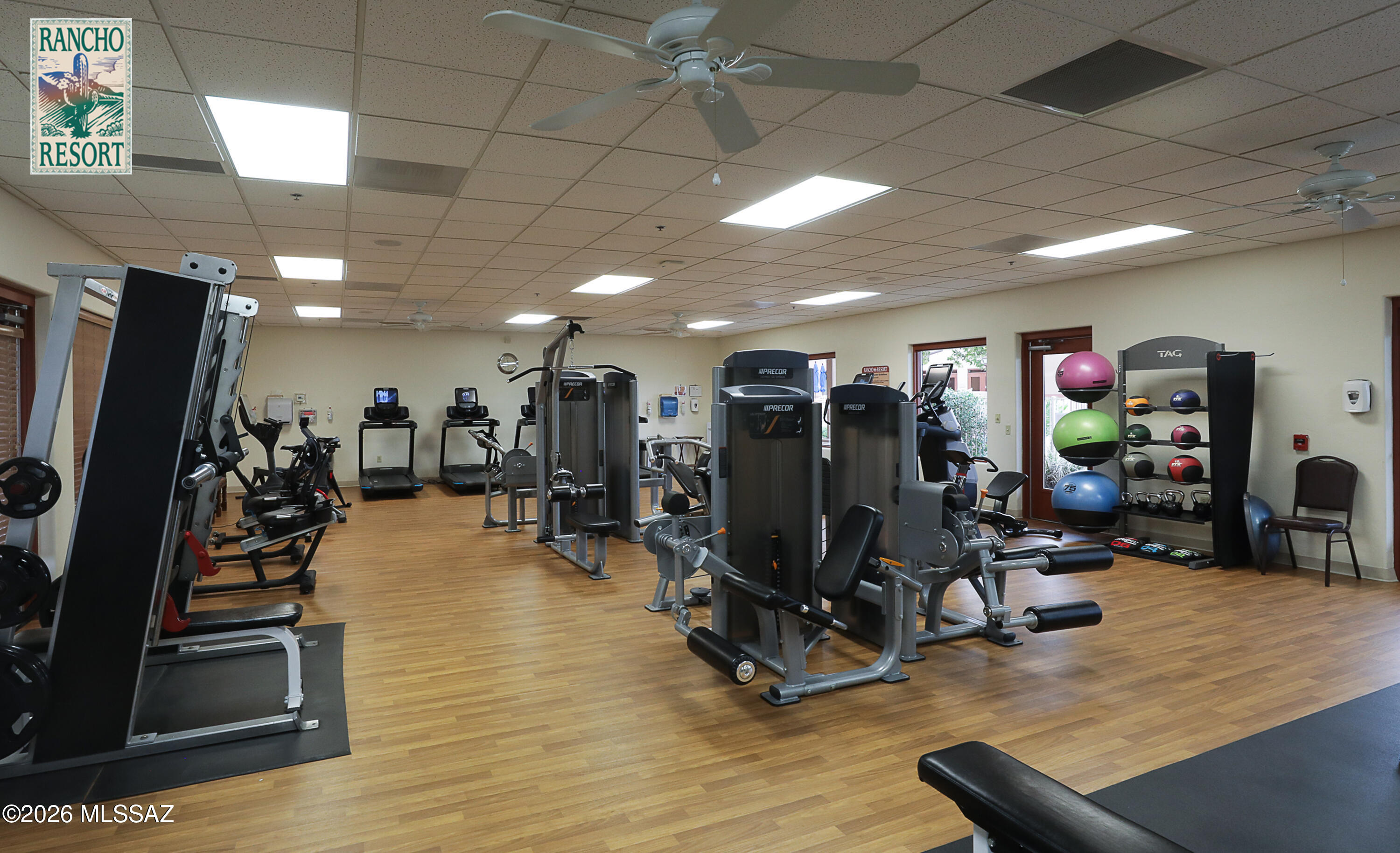 Rancho Resort Phase 111 (1-205) - Residential
