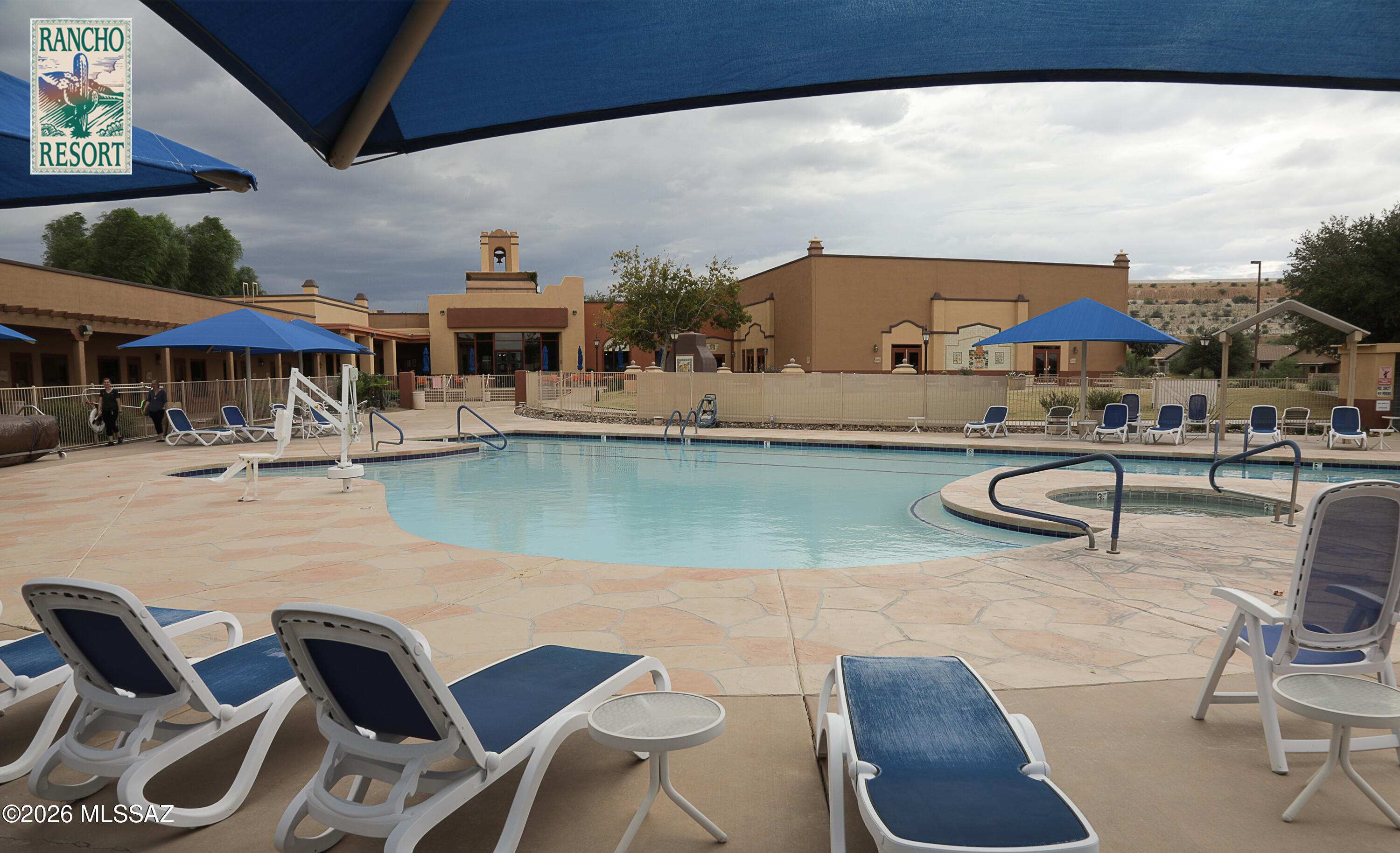 Rancho Resort Phase 111 (1-205) - Residential
