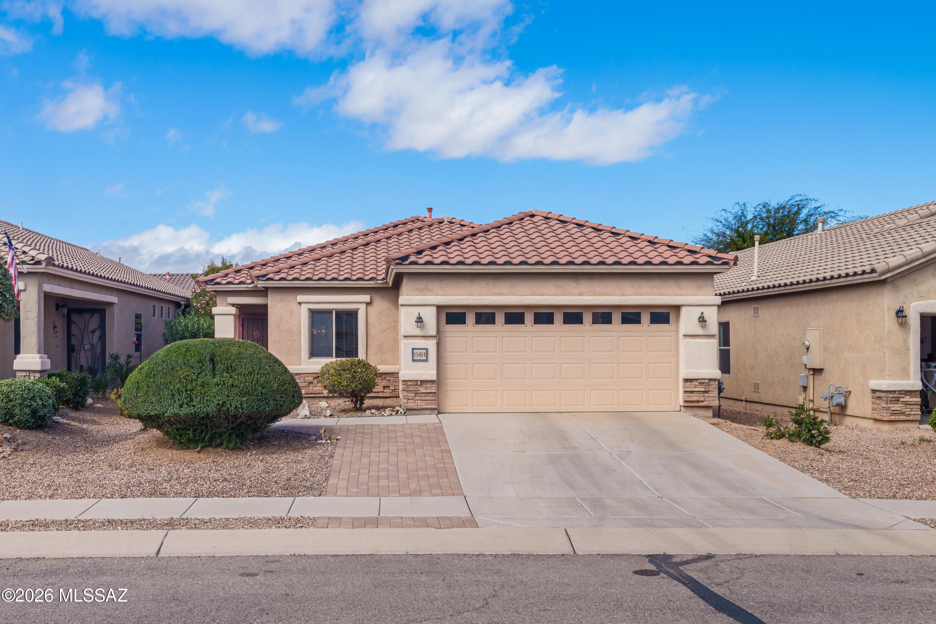 Rancho Resort Phase 111 (1-205) - Residential