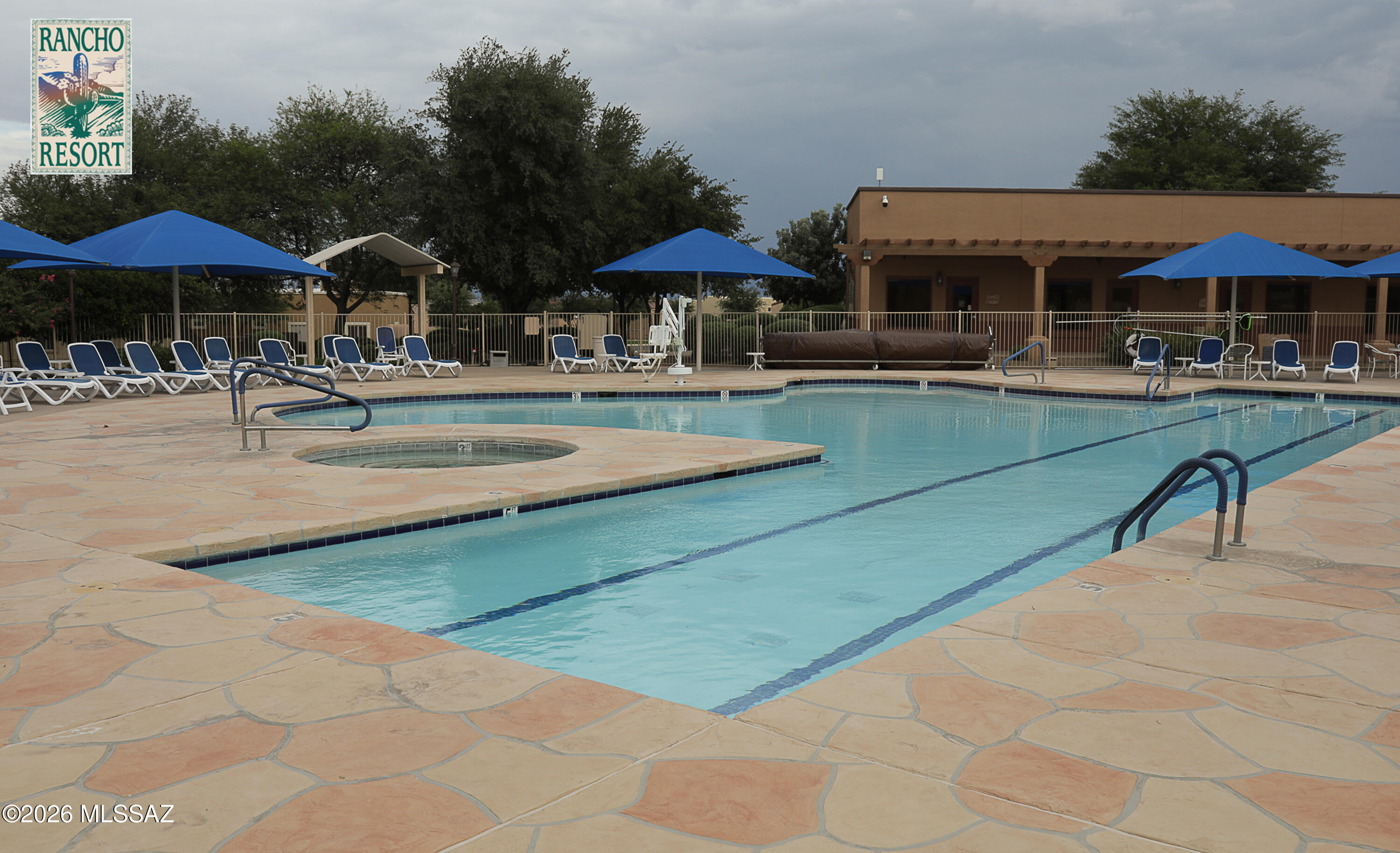Rancho Resort Phase 111 (1-205) - Residential