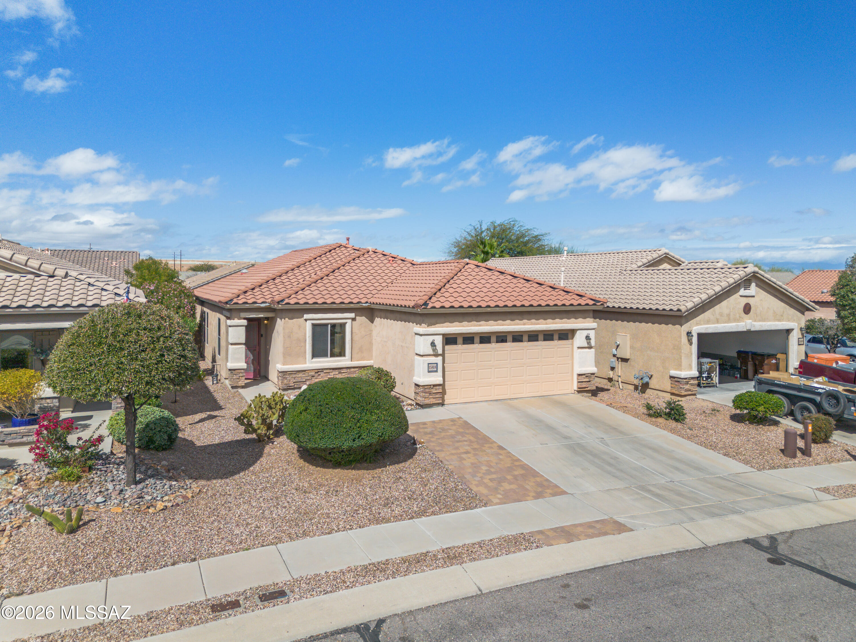 Rancho Resort Phase 111 (1-205) - Residential
