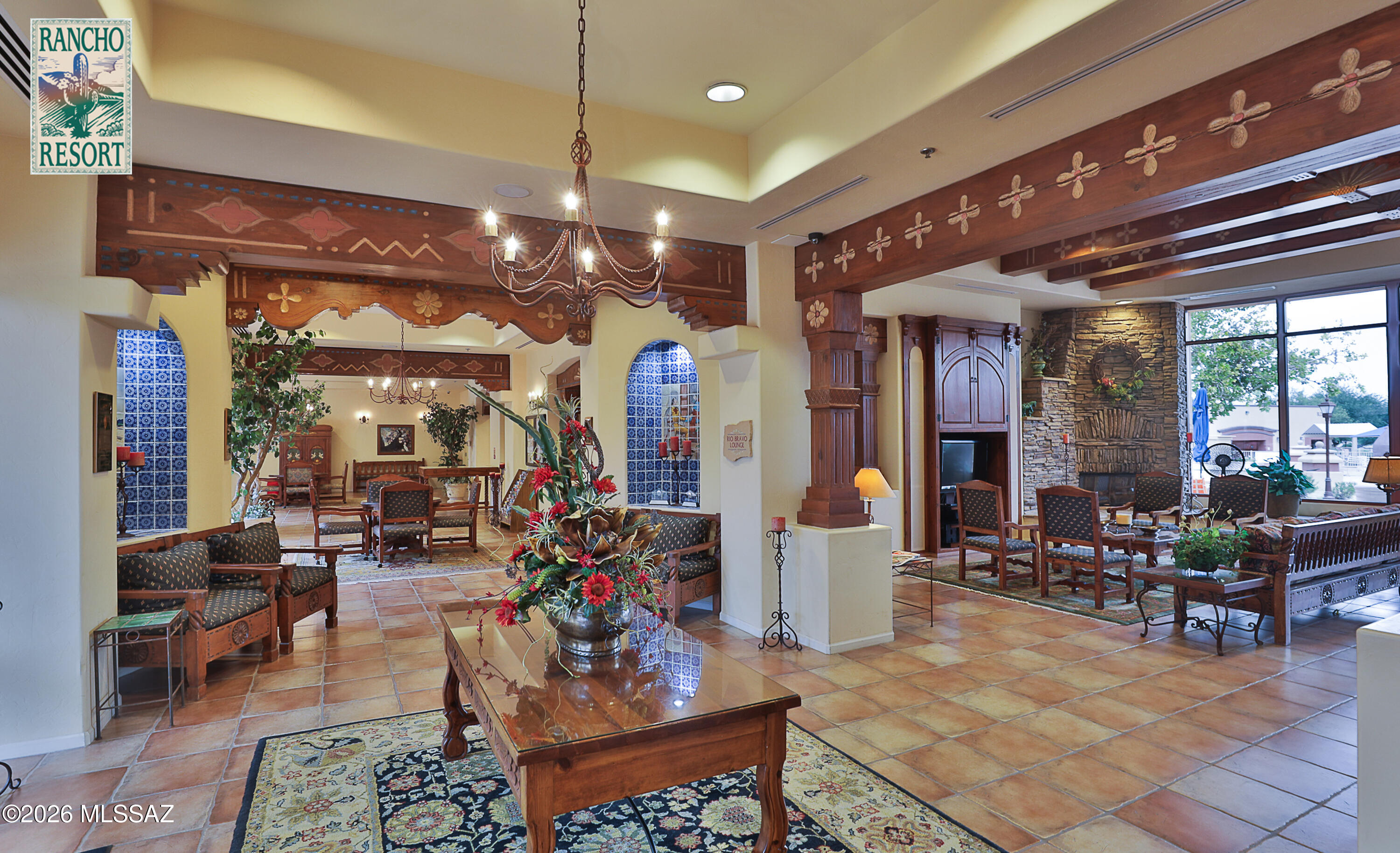 Rancho Resort Phase 111 (1-205) - Residential