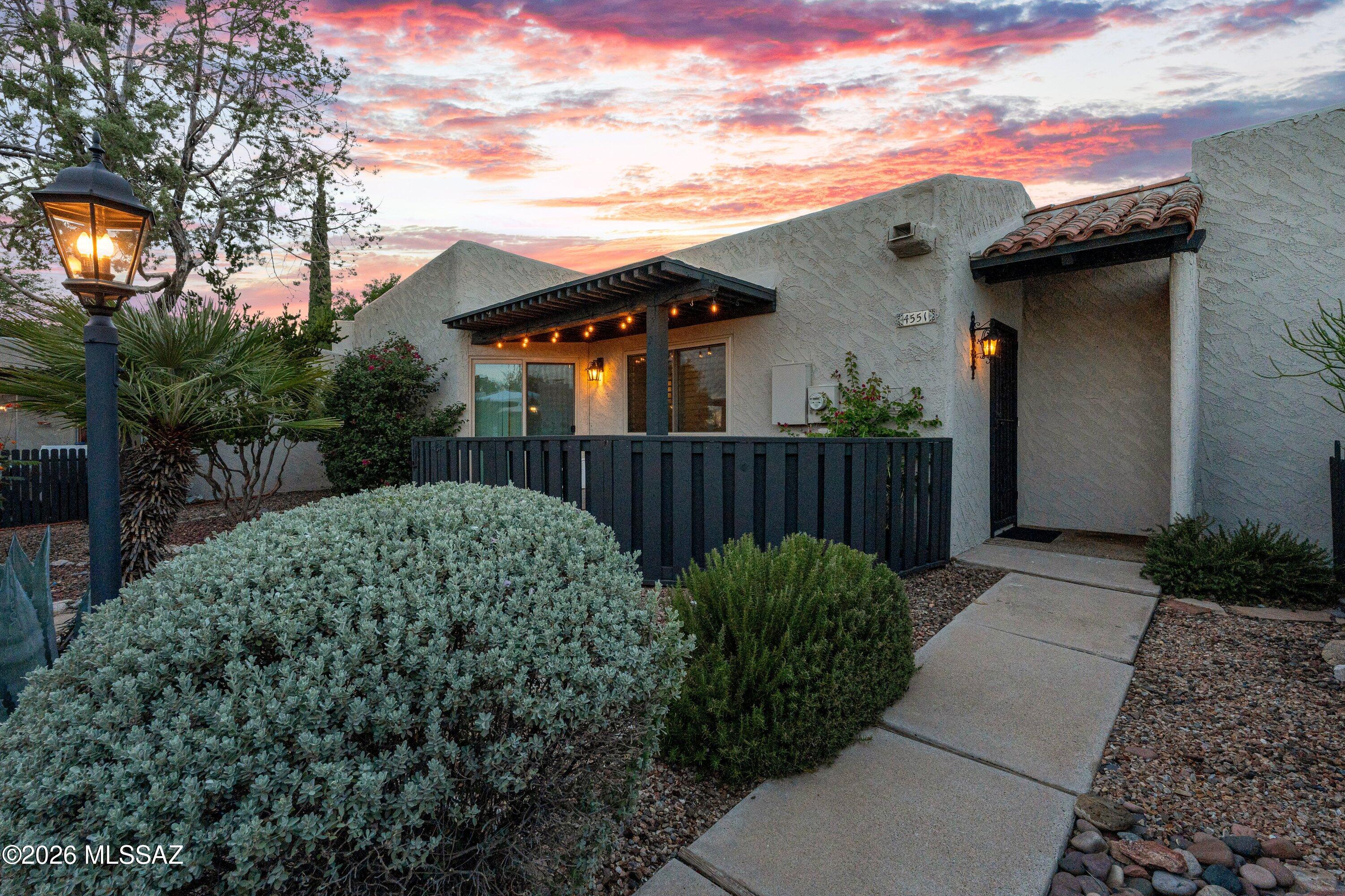 La Casita Foothills Estates (1-25) - Residential
