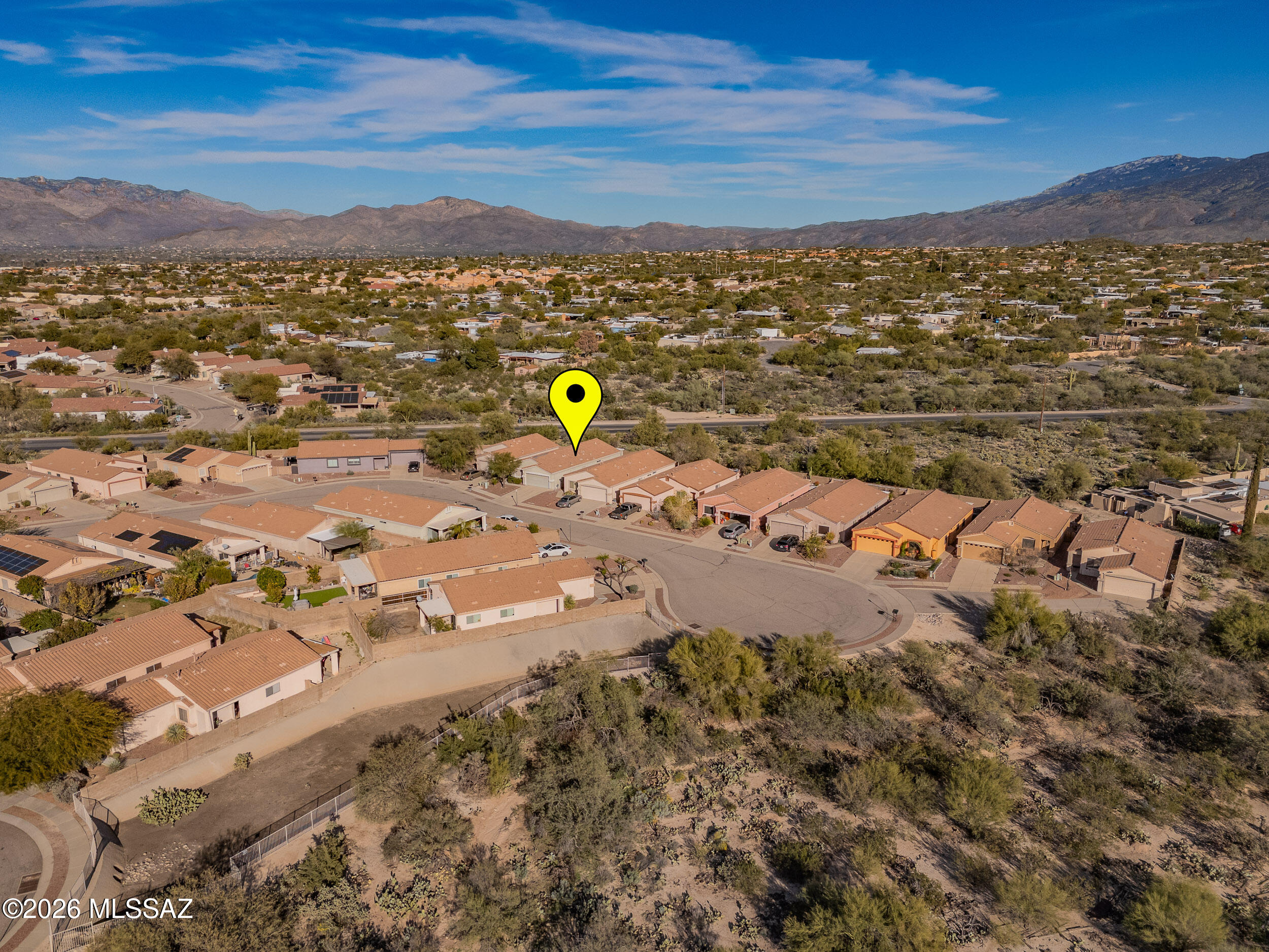 Spanish Trail Vista (1-46) - Residential