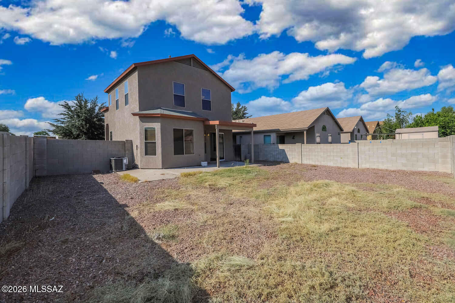 Desert Vistas Terrace (1-183) - Residential