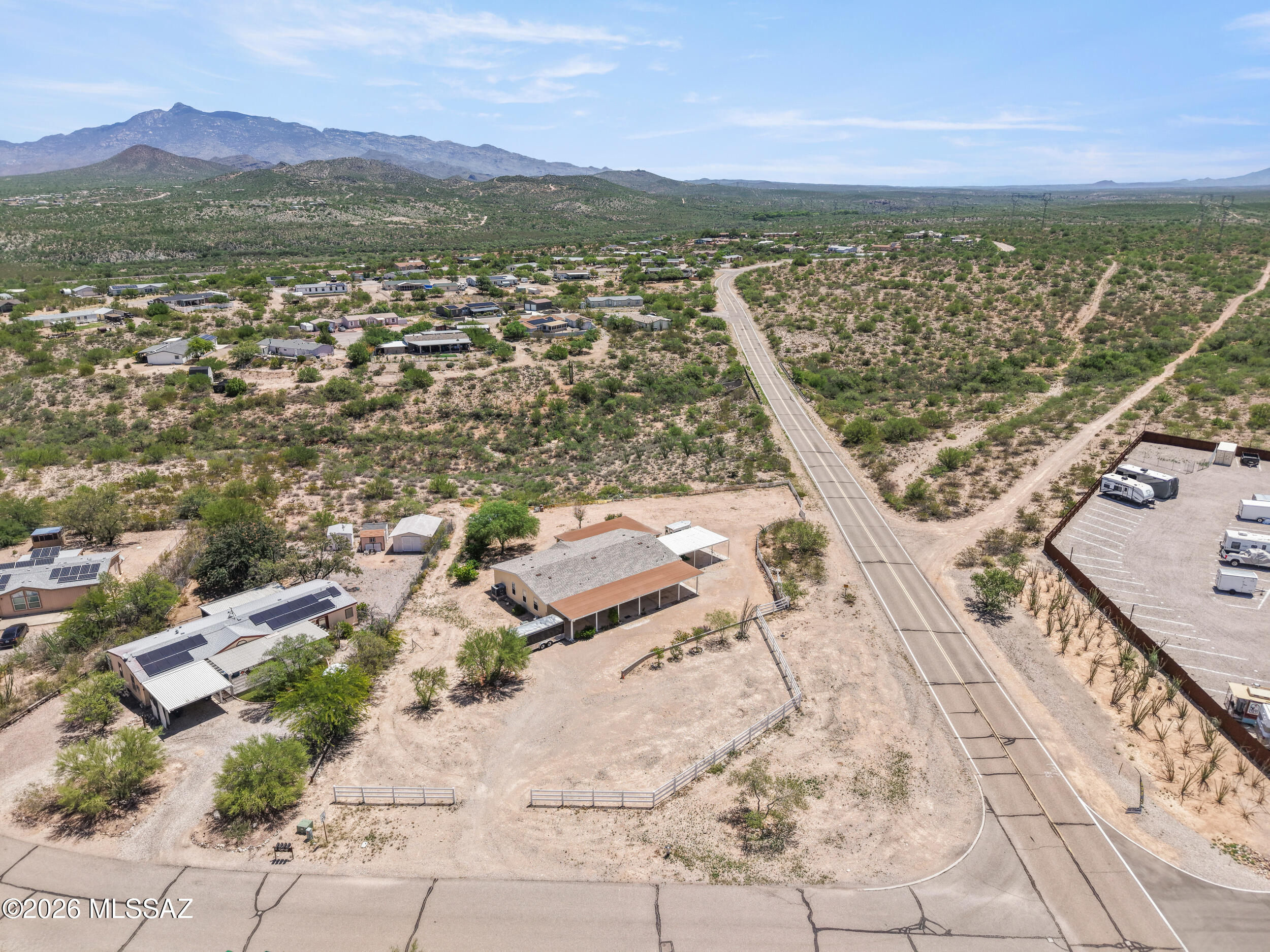 Fast Horse Ranch (1-114) - Residential
