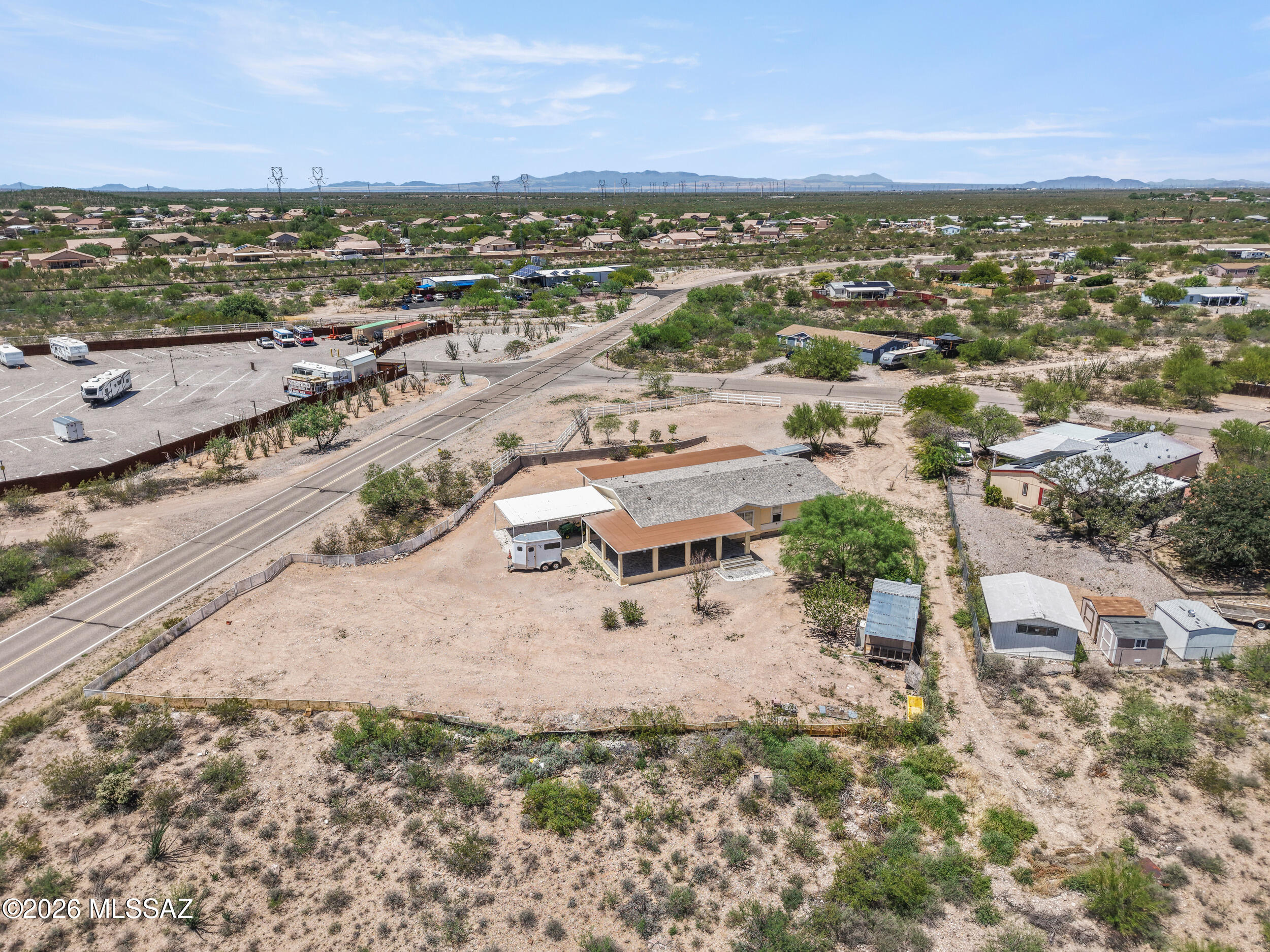 Fast Horse Ranch (1-114) - Residential