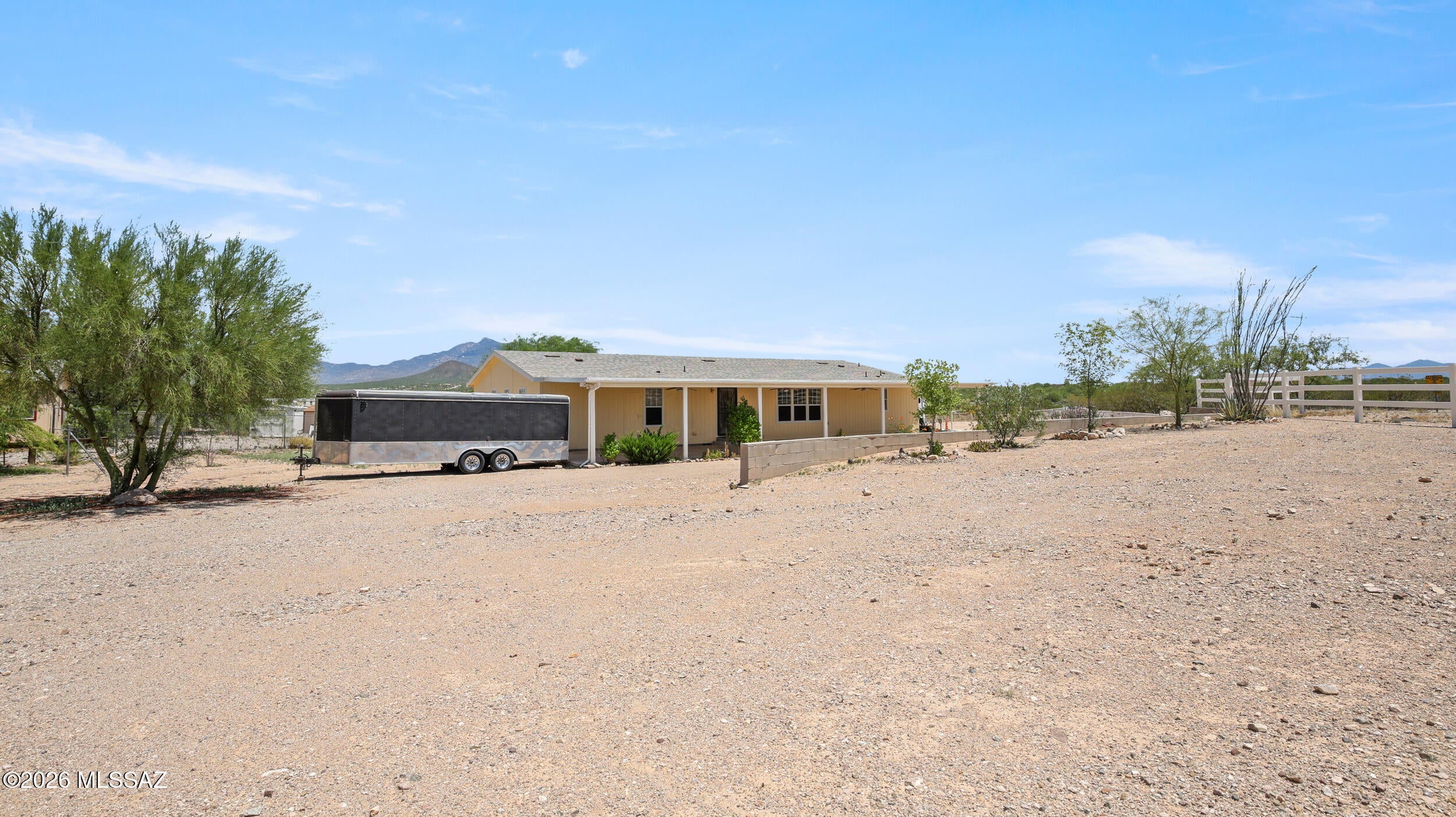 Fast Horse Ranch (1-114) - Residential