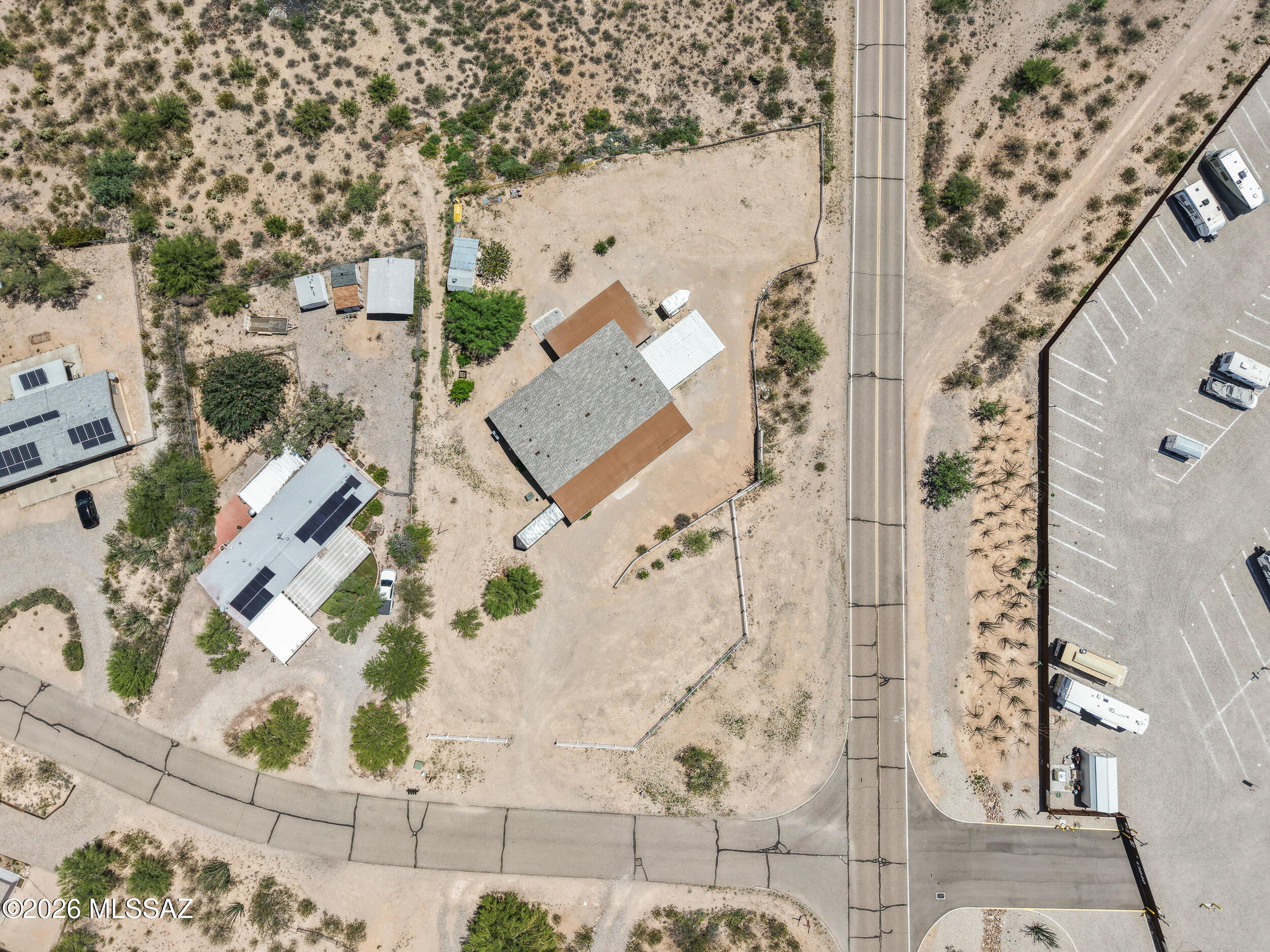 Fast Horse Ranch (1-114) - Residential