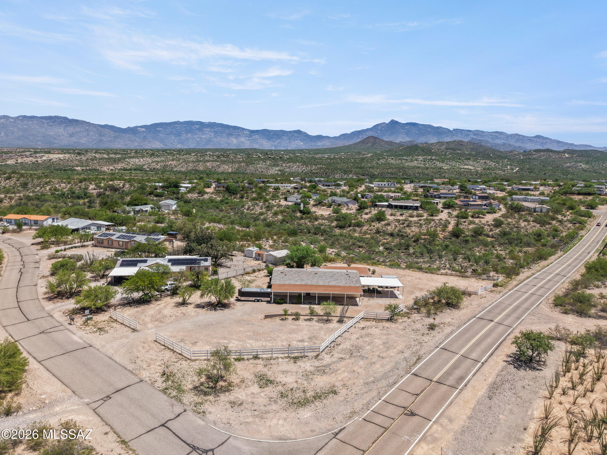 Fast Horse Ranch (1-114) - Residential