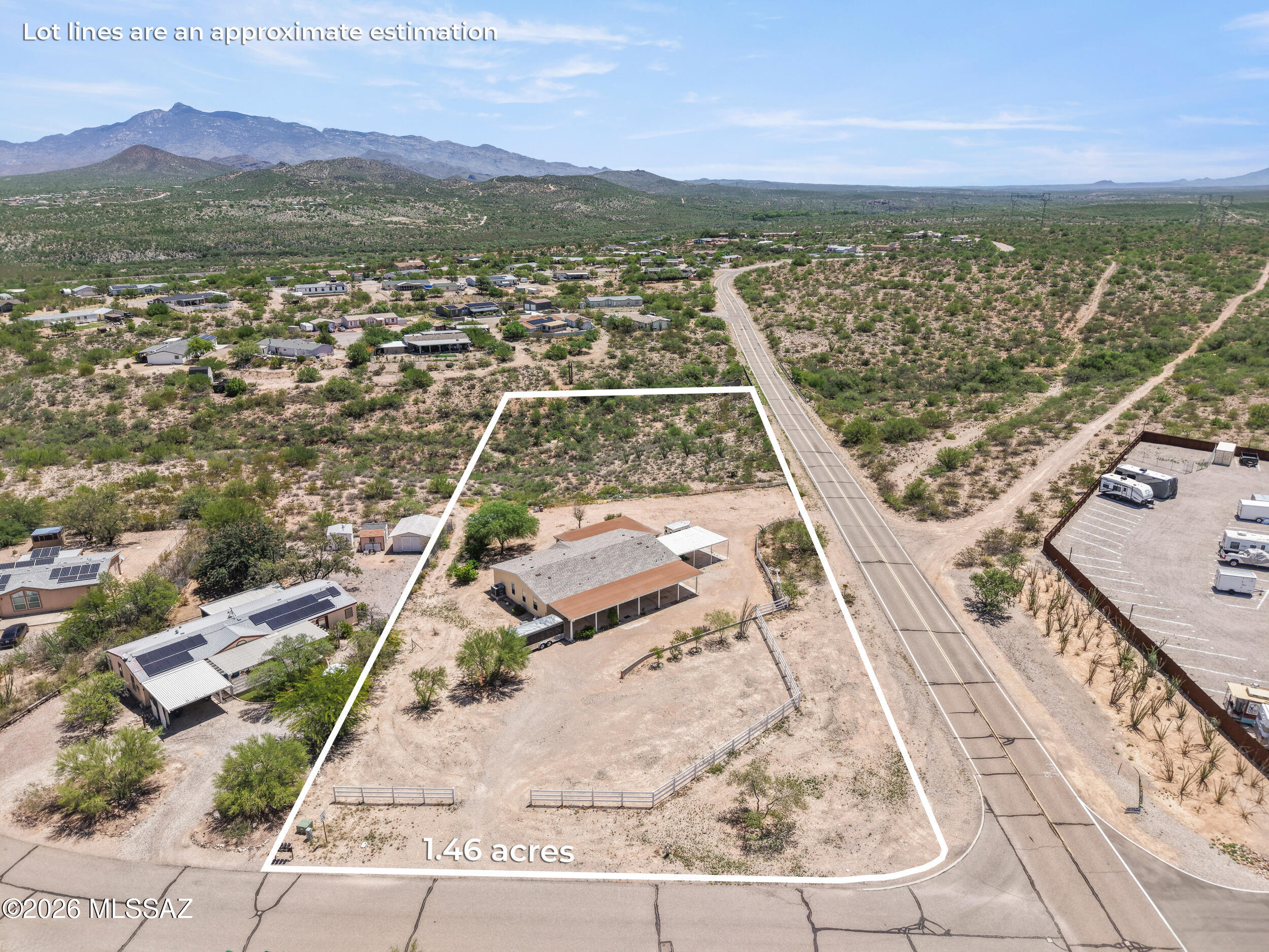 Fast Horse Ranch (1-114) - Residential
