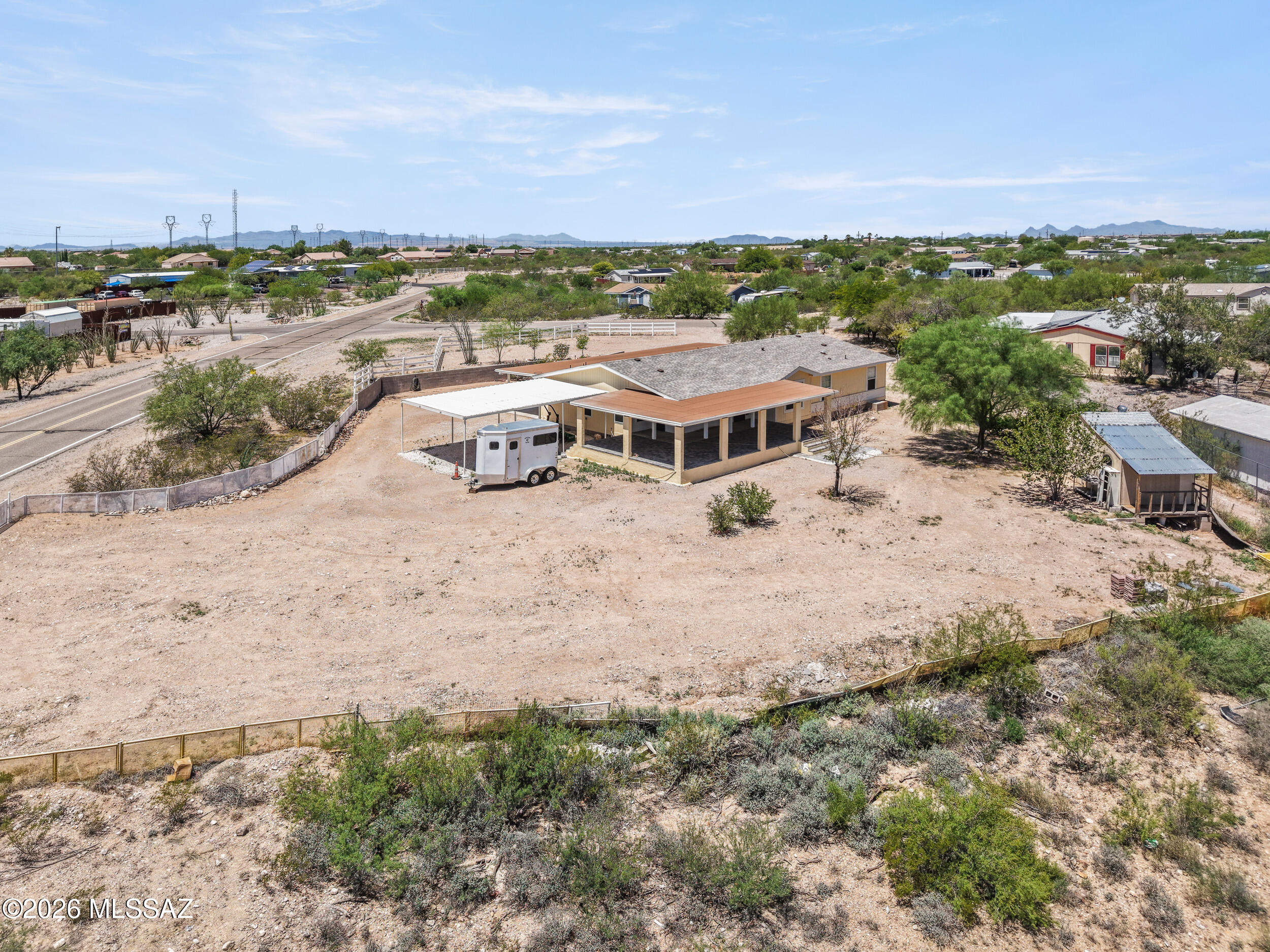 Fast Horse Ranch (1-114) - Residential
