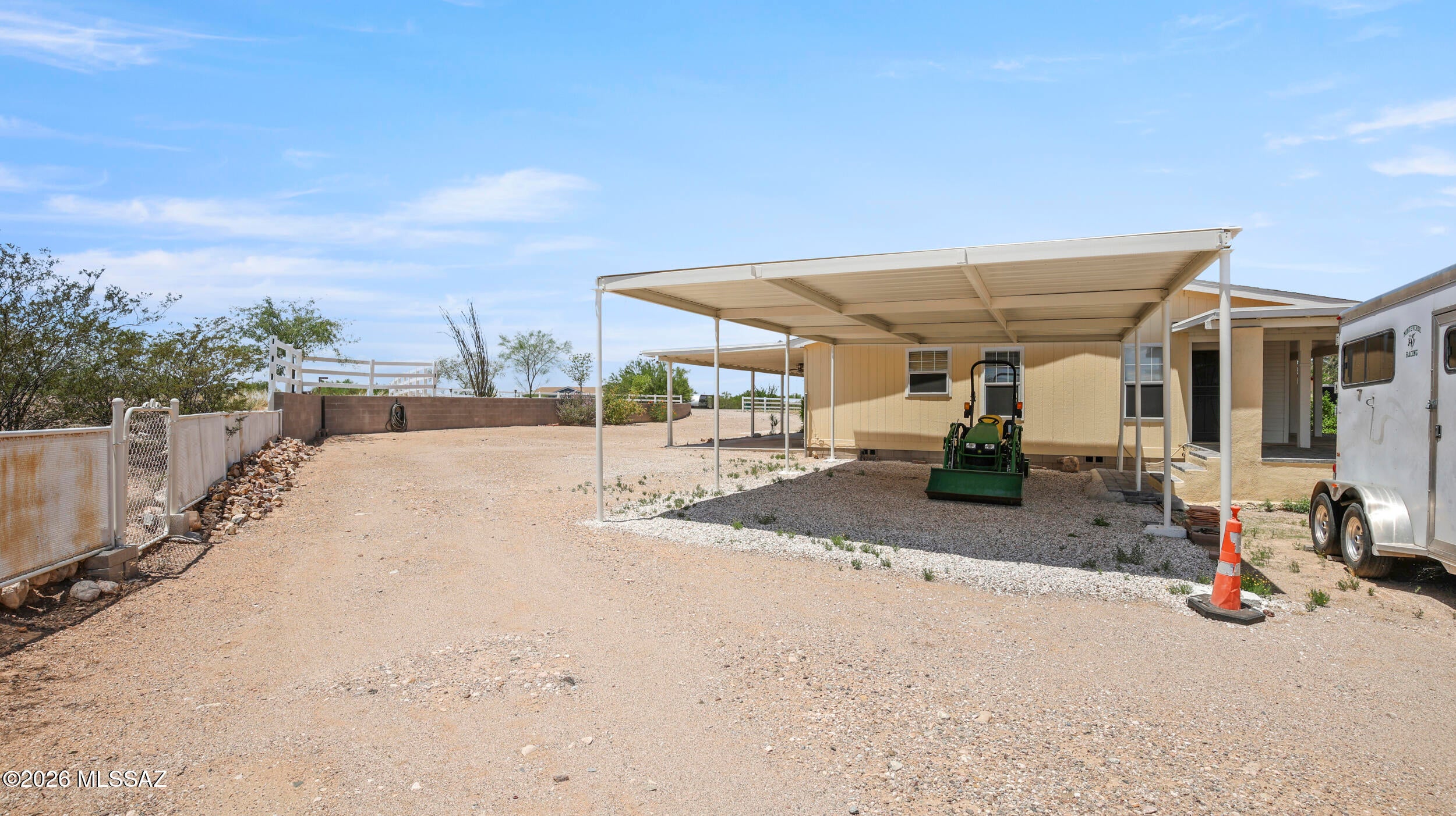 Fast Horse Ranch (1-114) - Residential