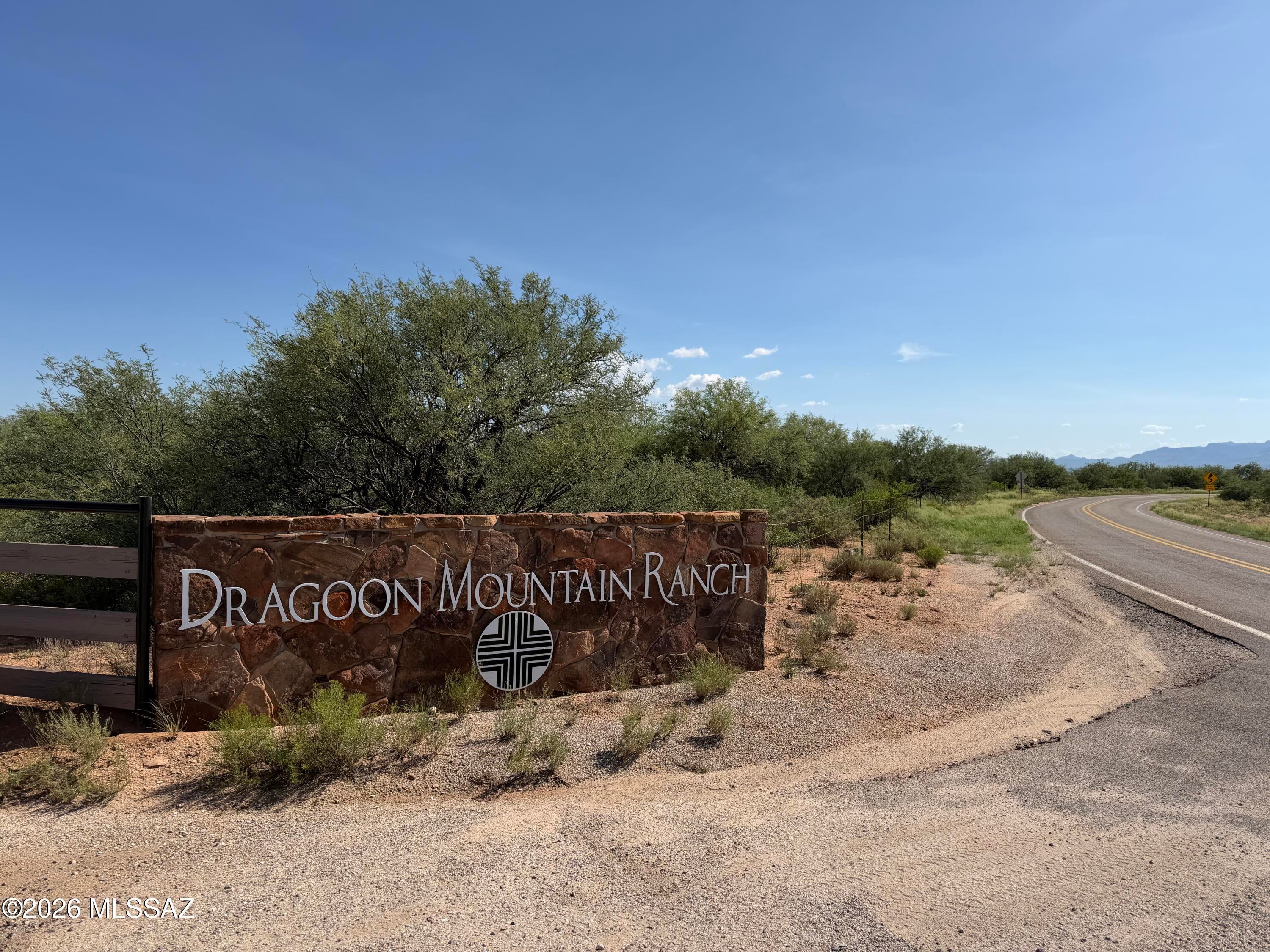 Dragoon Mountain Ranch - Land