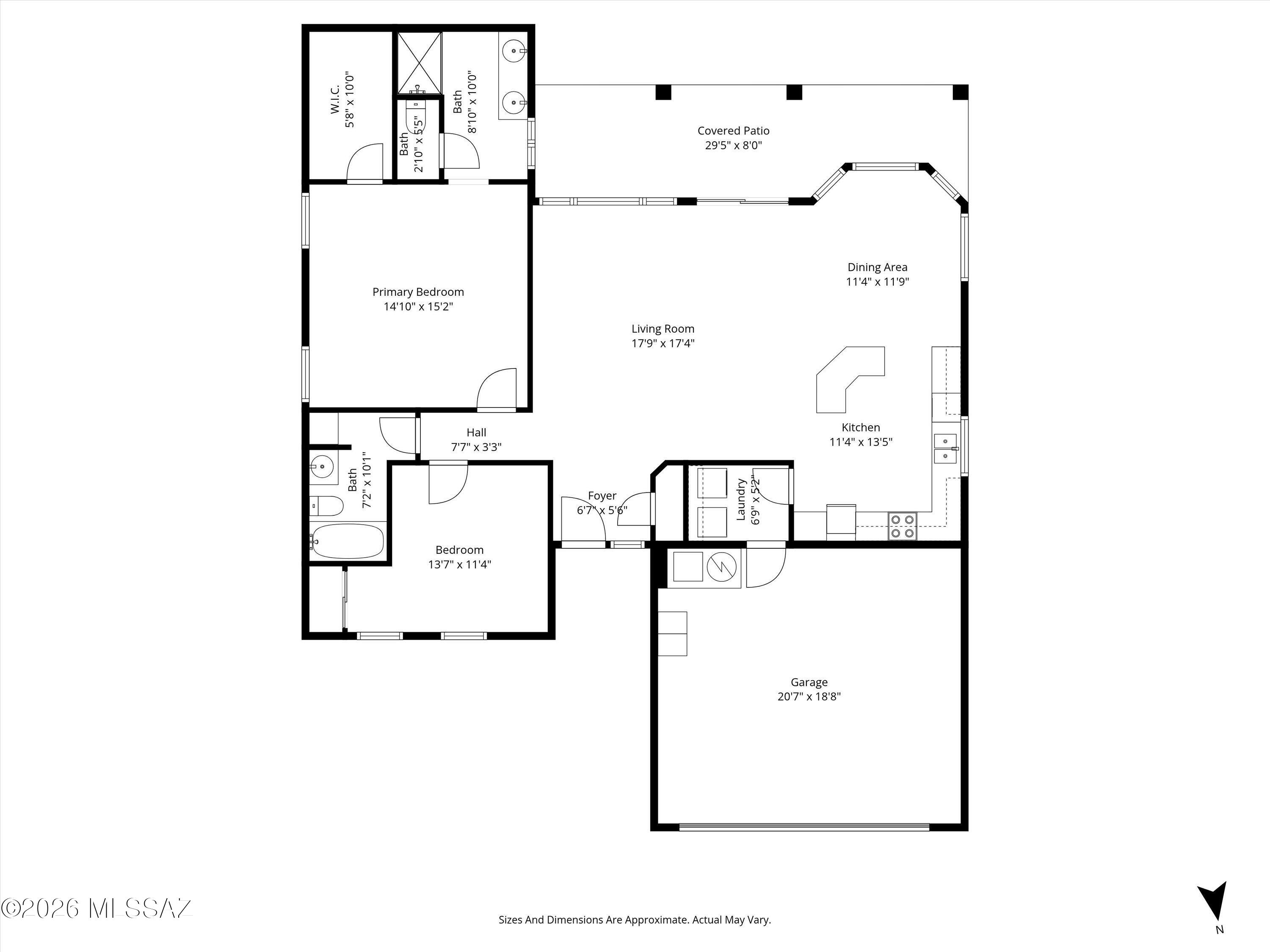Quail Creek (1-306) - Residential