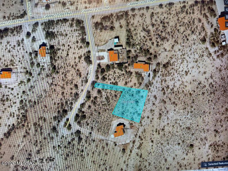 Rio Rico Villas 12 - Land