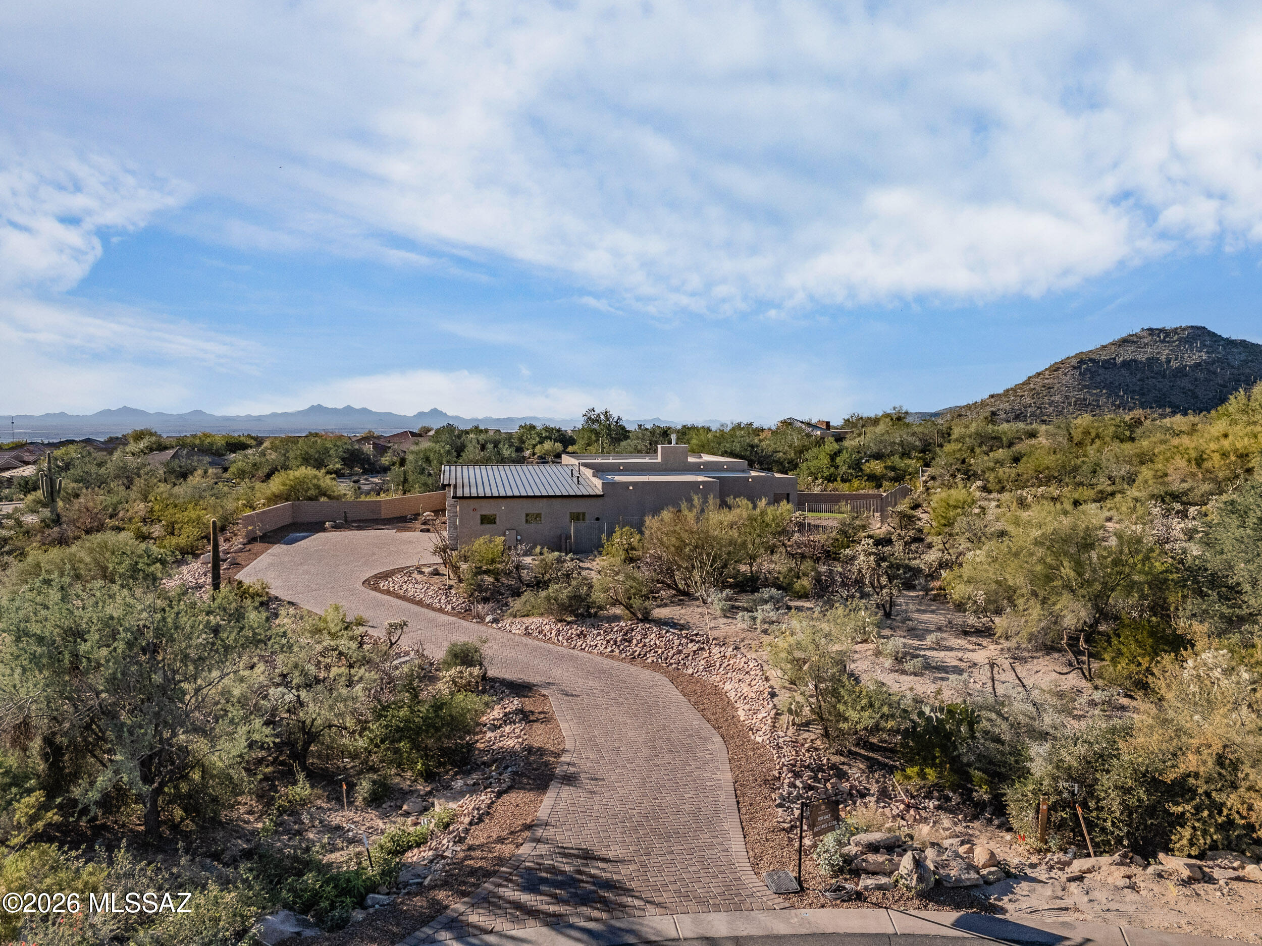 Canyon Pass At Dove Mountain - Residential