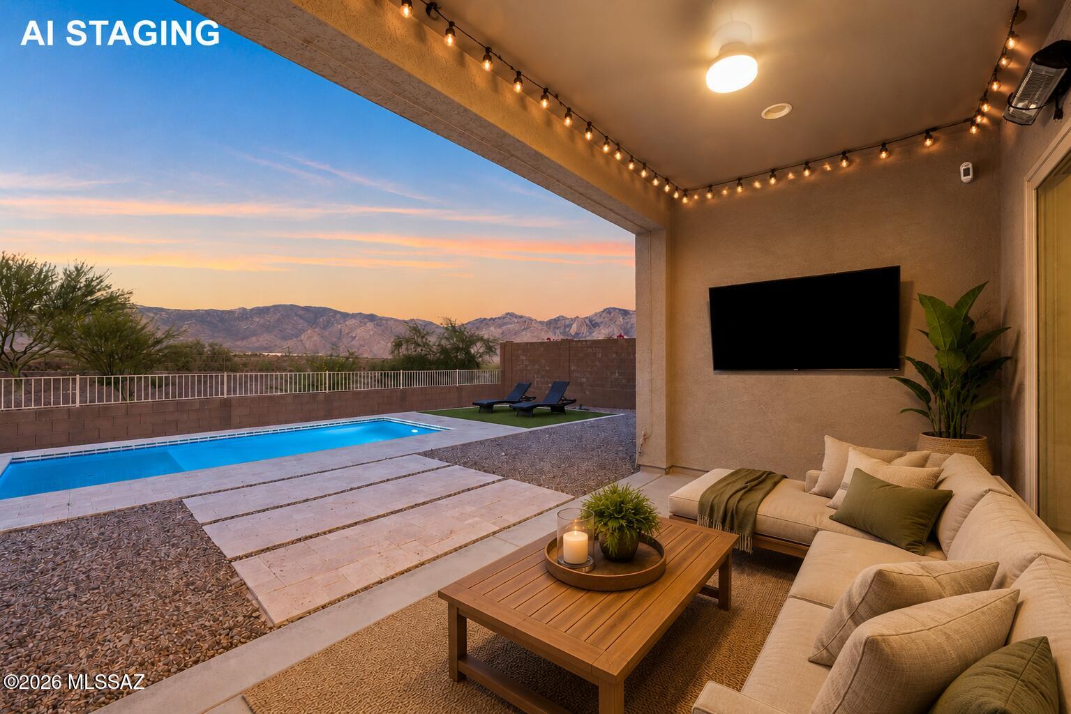 Rancho Vistoso Valley Vista - Residential