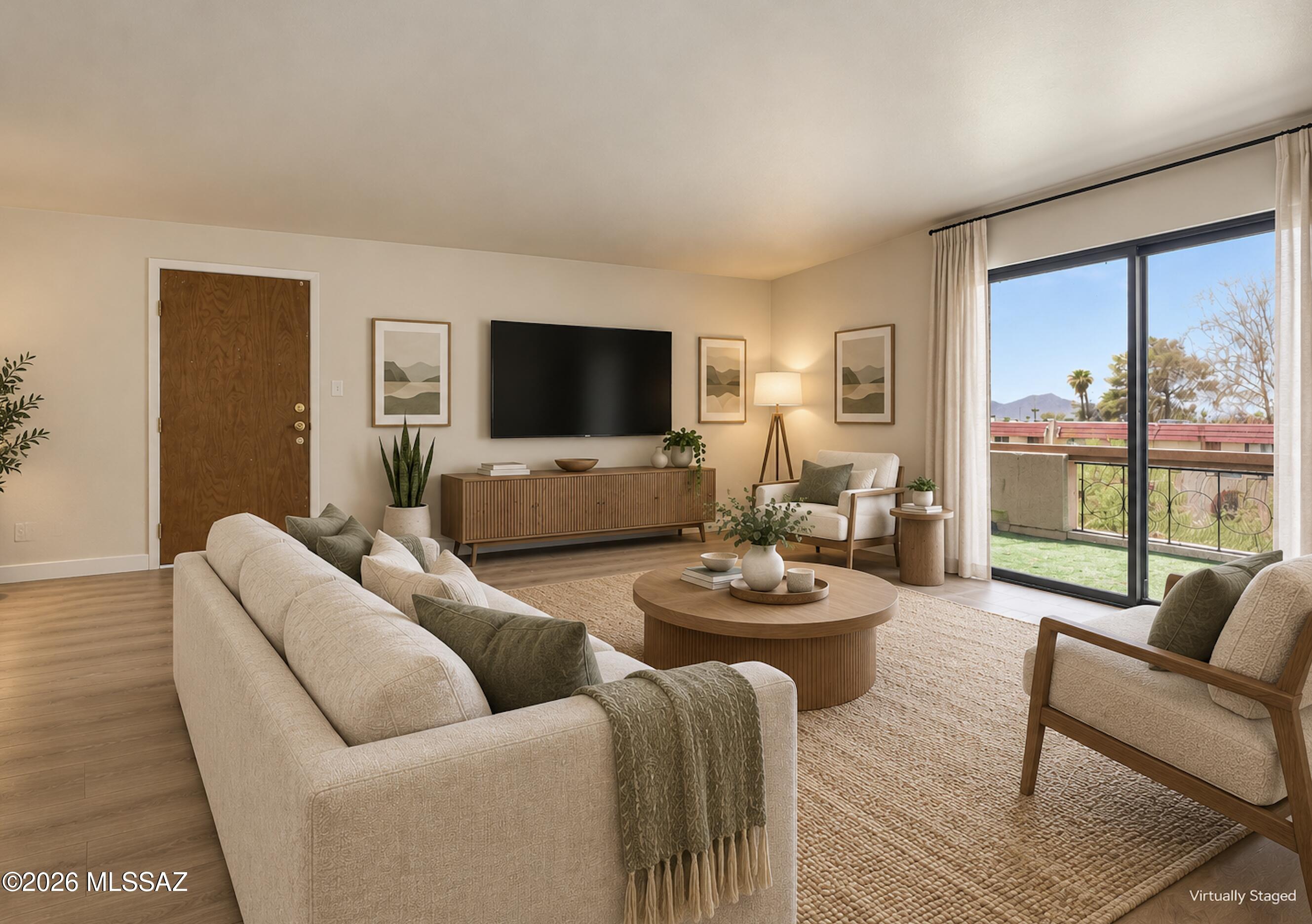 Barcelona Manor Condominiums - Residential