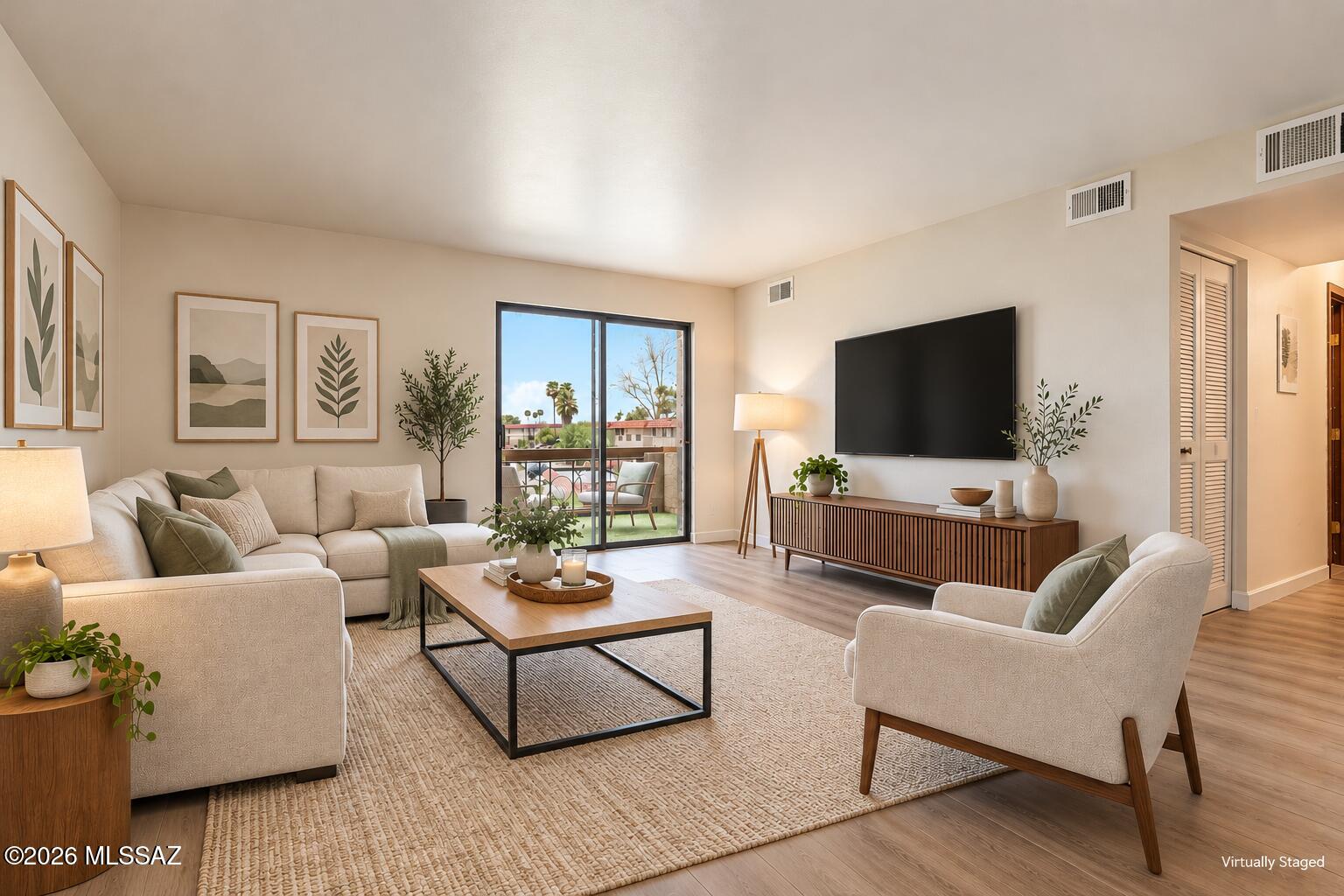 Barcelona Manor Condominiums - Residential