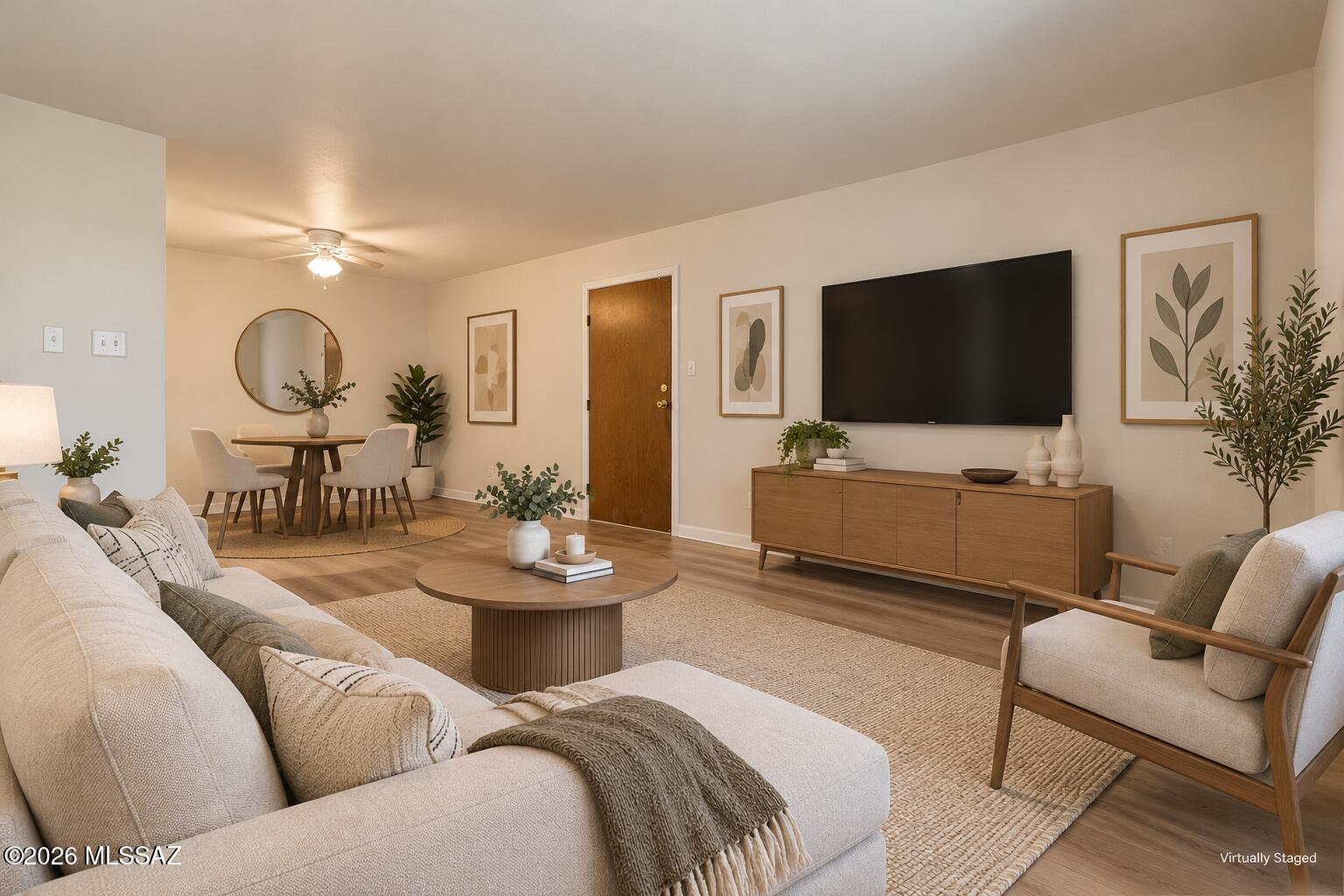 Barcelona Manor Condominiums - Residential
