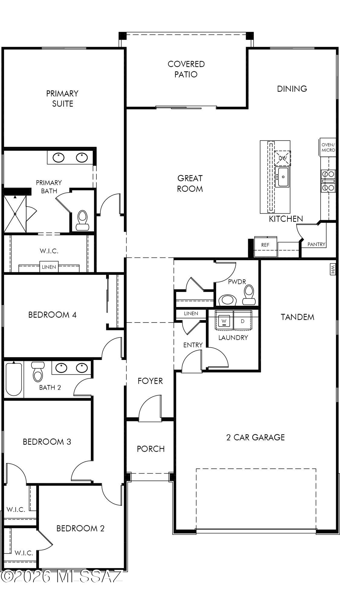 Naranja Trails (1-64) - Residential