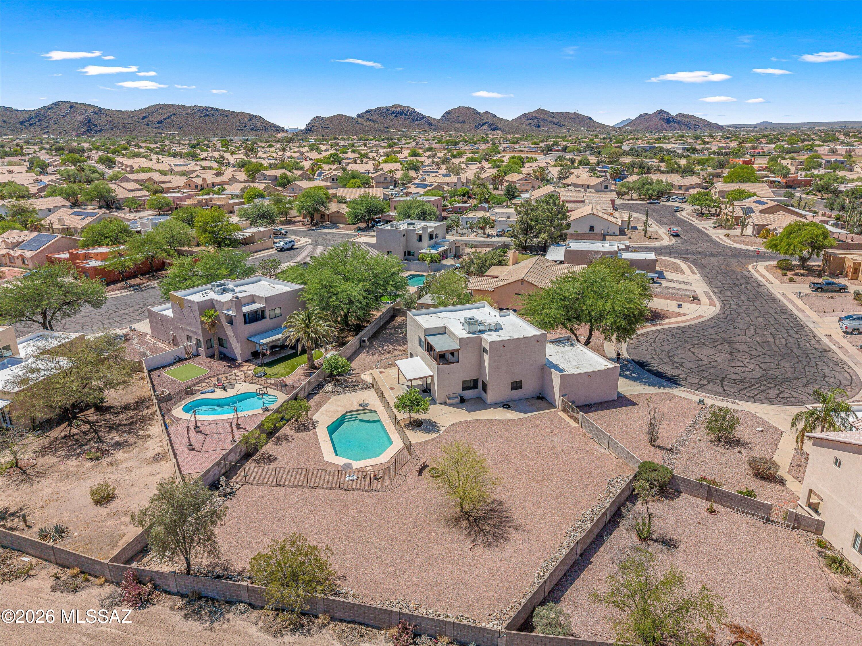 Continental Ranch Parcel 16 (1-120) - Residential