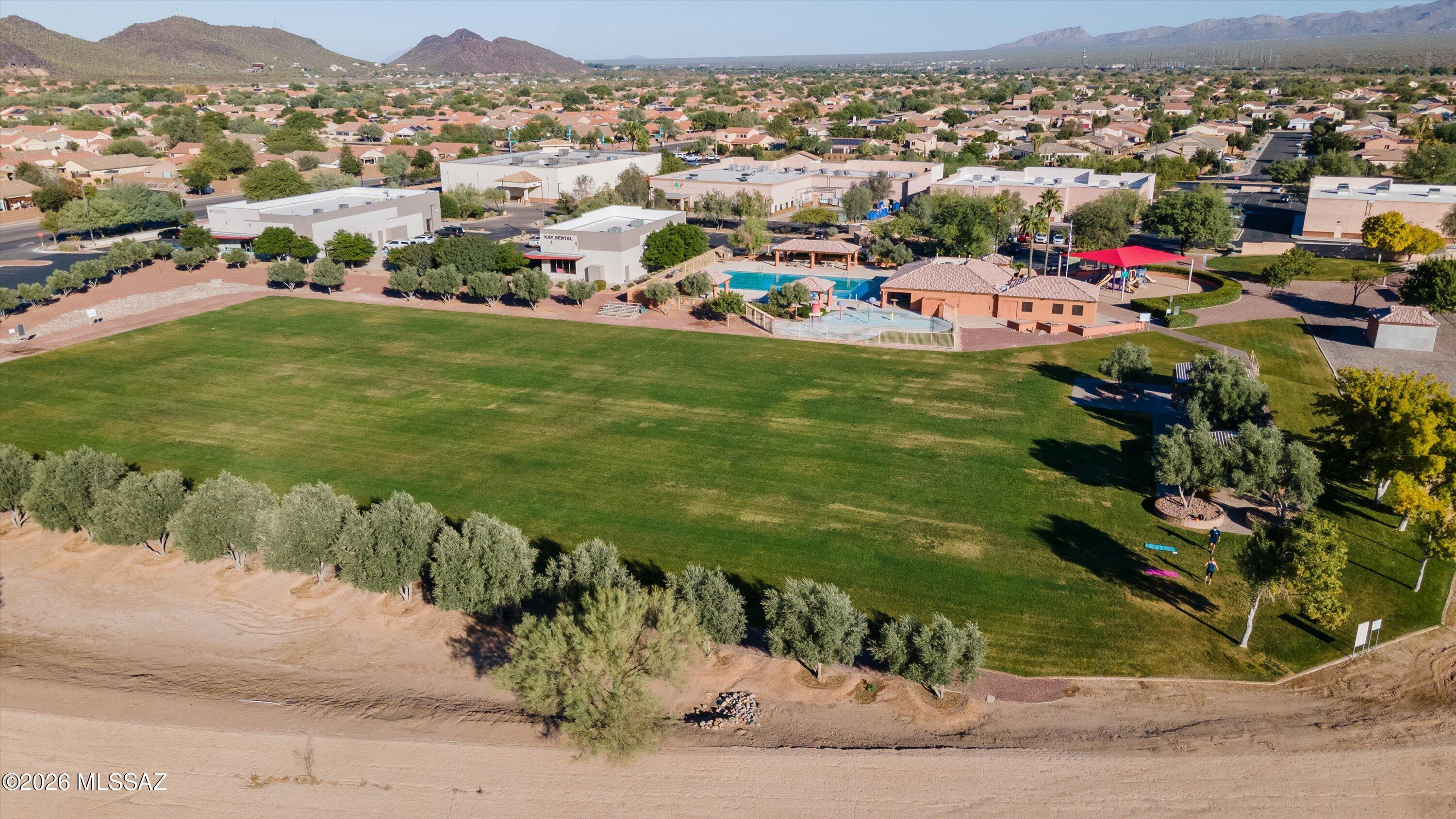 Continental Ranch Parcel 3 - Residential