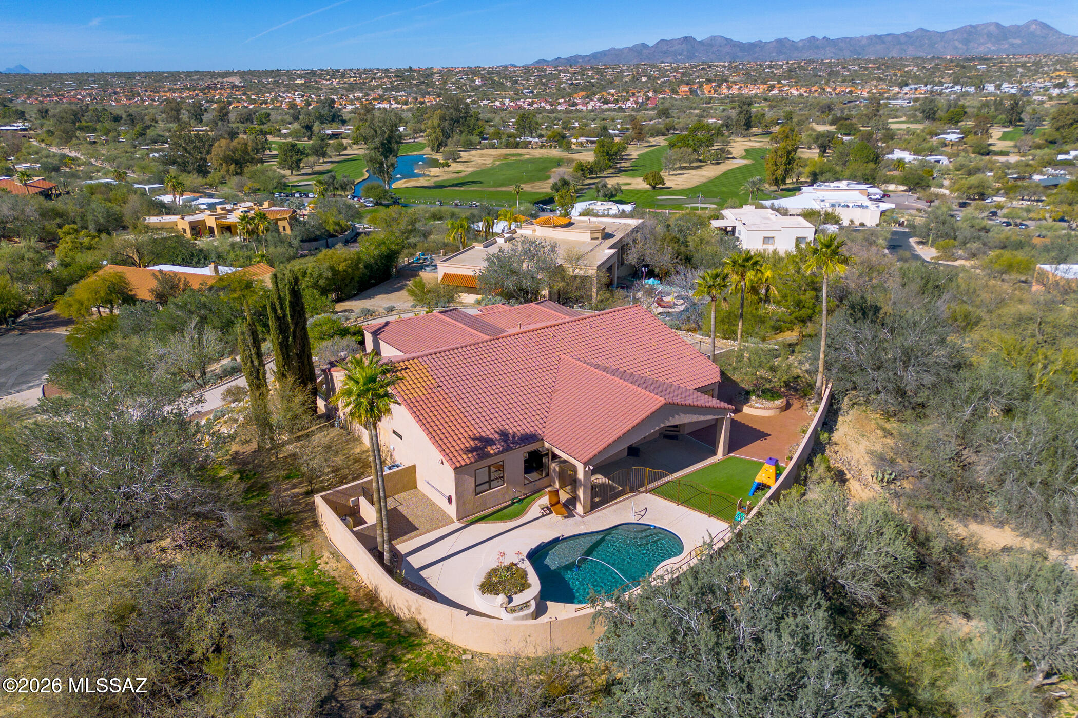Oro Valley Heights (1-45) - Residential