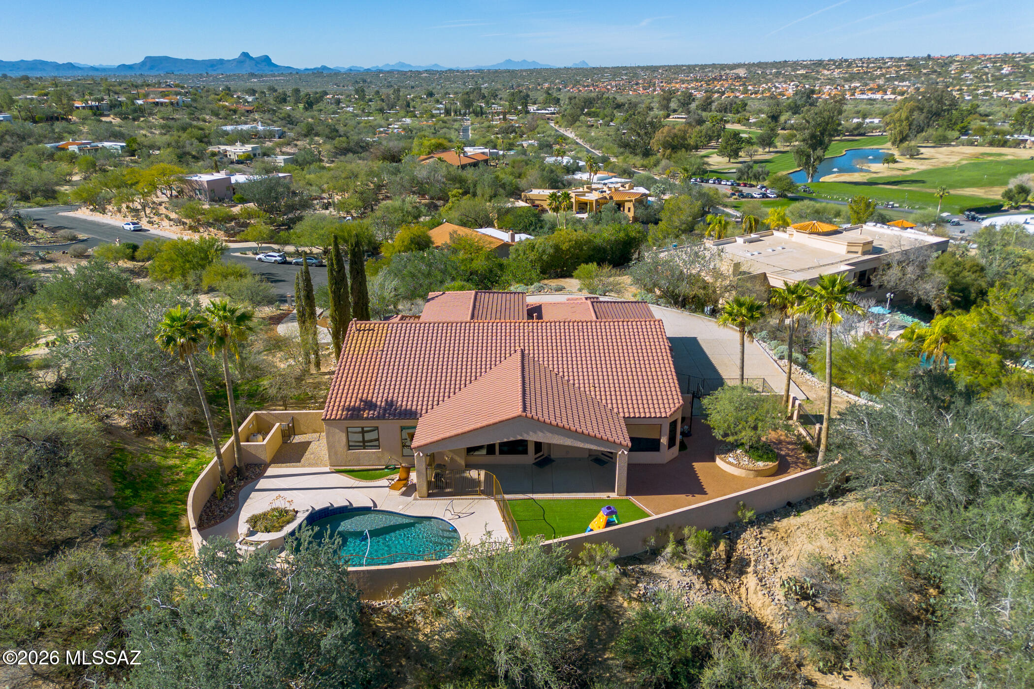 Oro Valley Heights (1-45) - Residential
