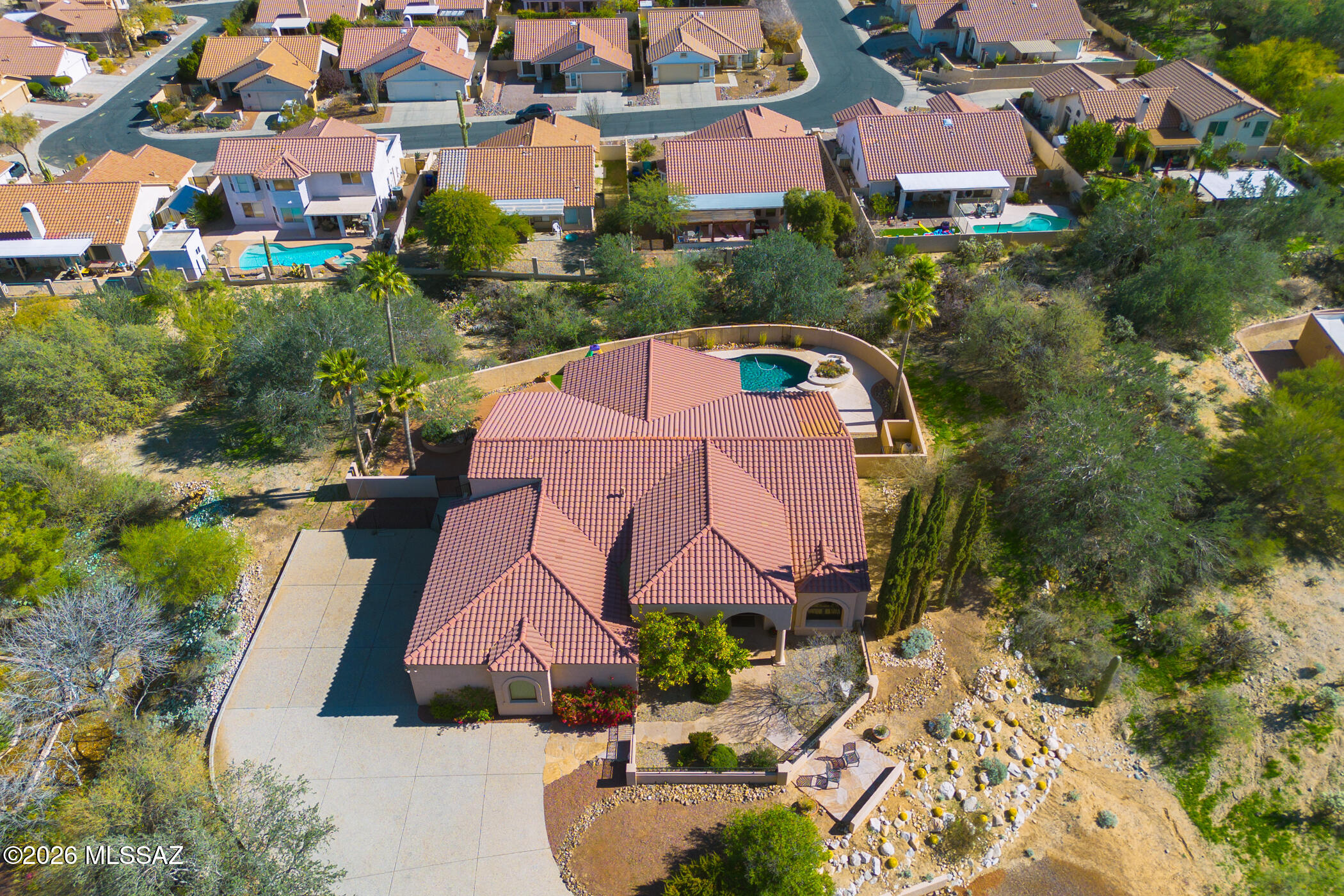 Oro Valley Heights (1-45) - Residential