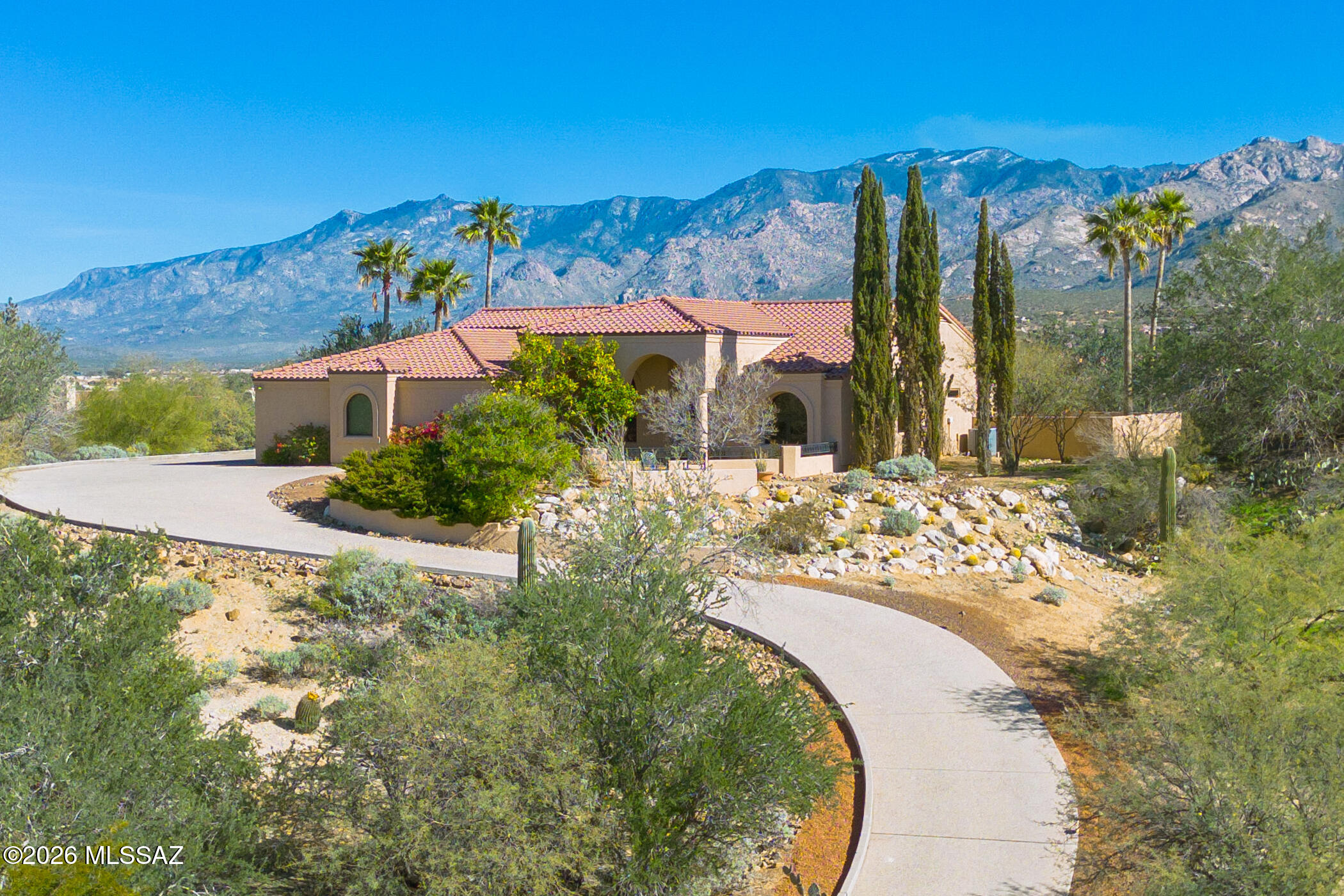 Oro Valley Heights (1-45) - Residential