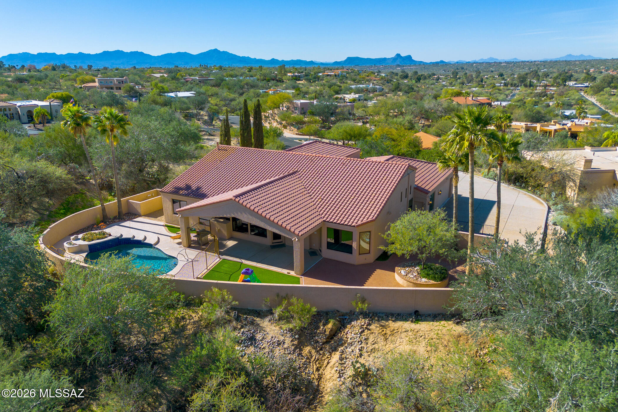 Oro Valley Heights (1-45) - Residential