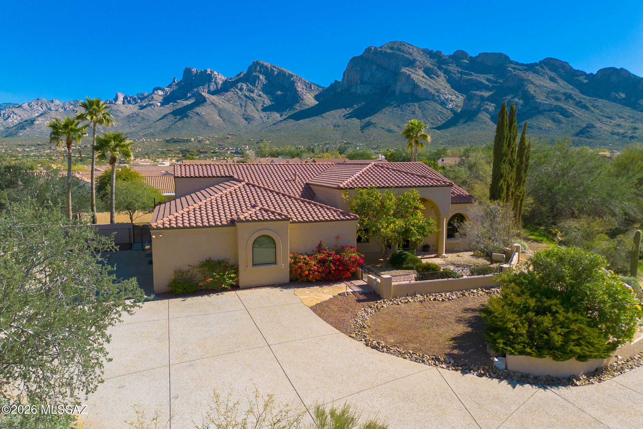 Oro Valley Heights (1-45) - Residential