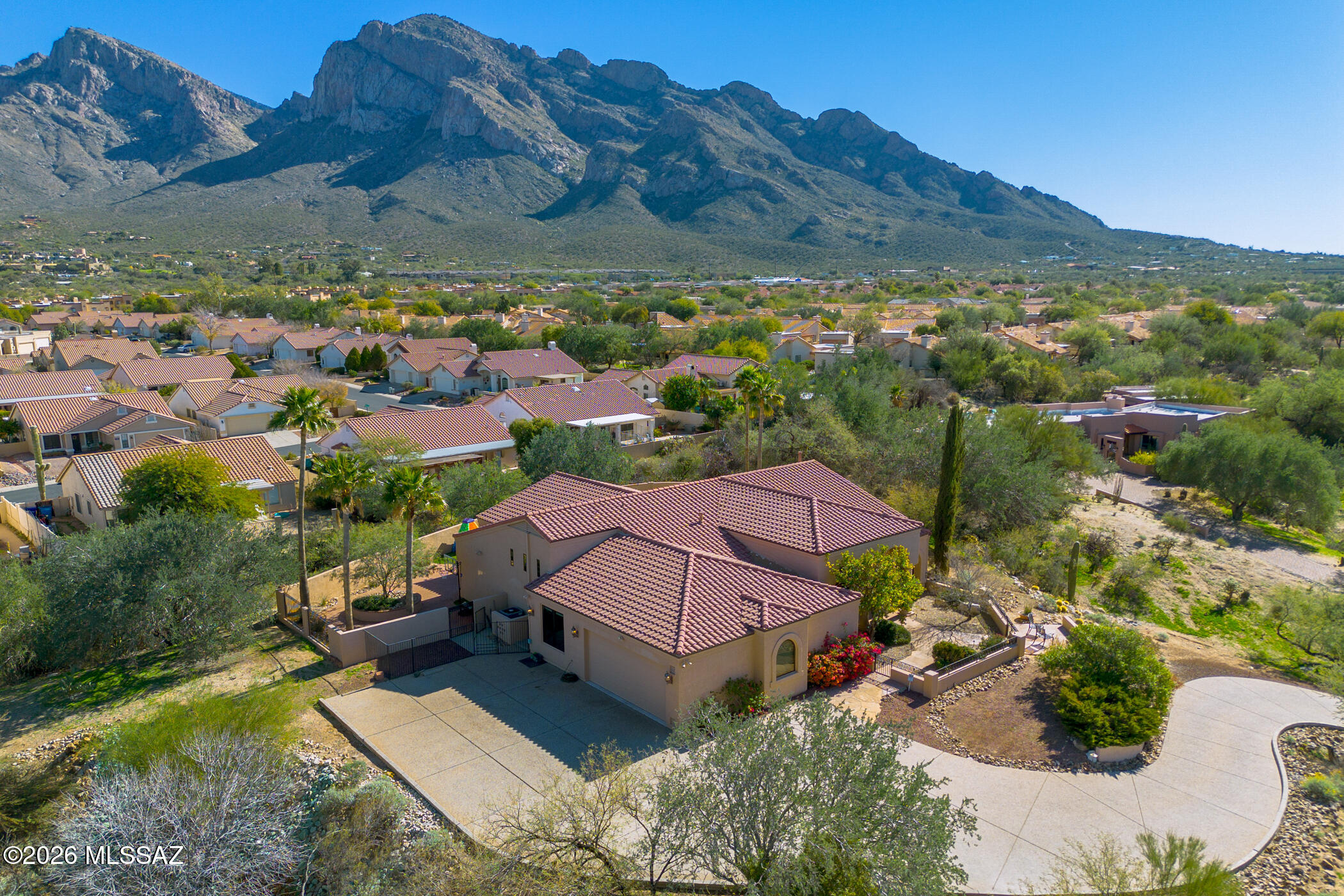 Oro Valley Heights (1-45) - Residential