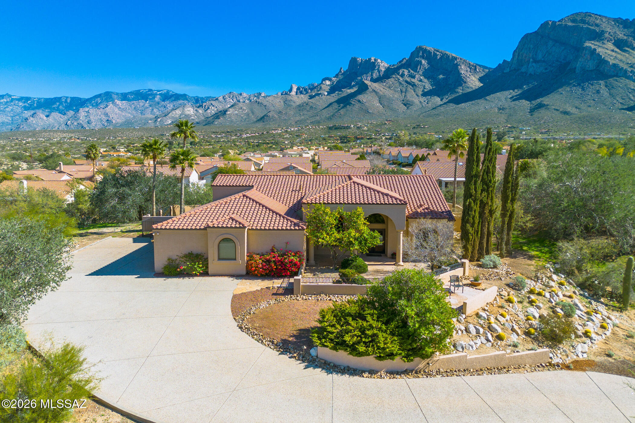 Oro Valley Heights (1-45) - Residential